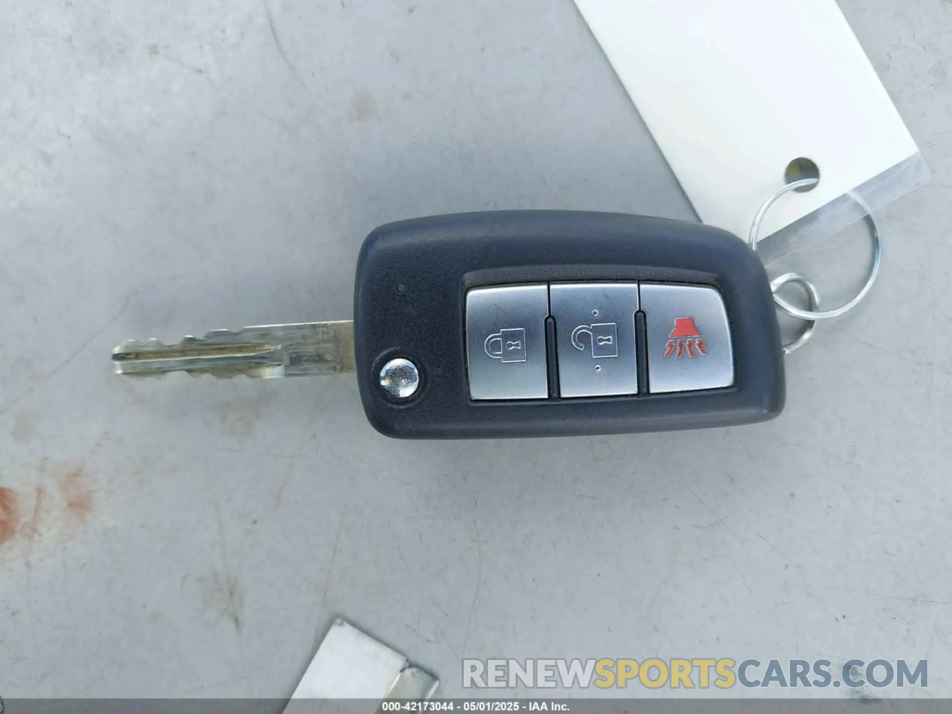 11 Фотография поврежденного автомобиля 5N1AT2MT7KC738645 NISSAN ROGUE 2019