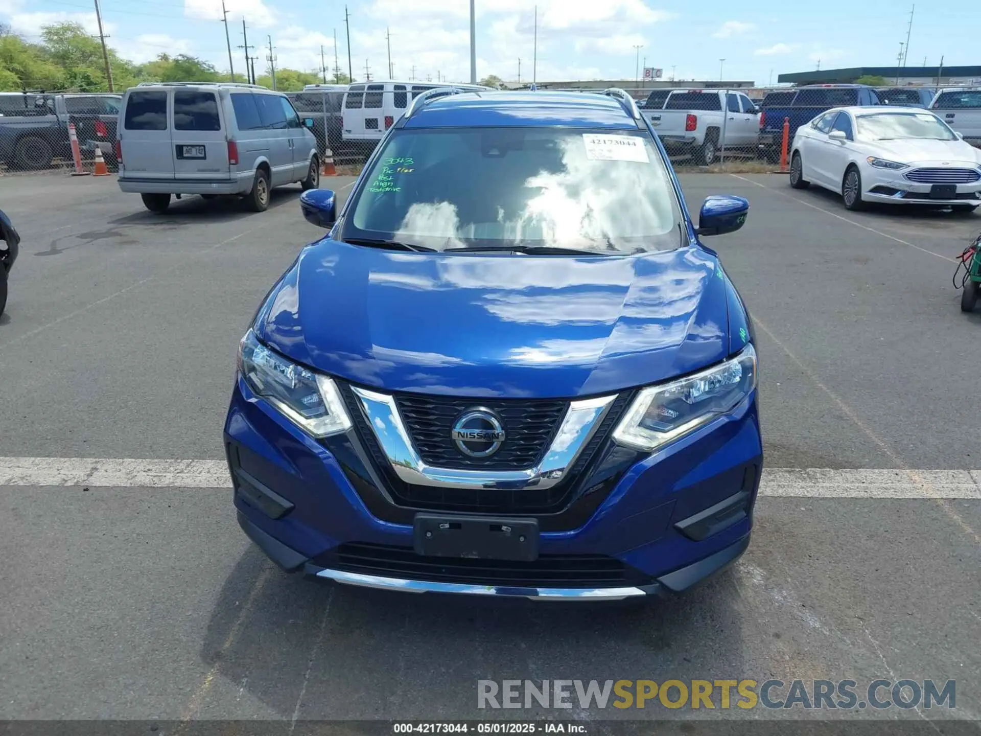 12 Фотография поврежденного автомобиля 5N1AT2MT7KC738645 NISSAN ROGUE 2019