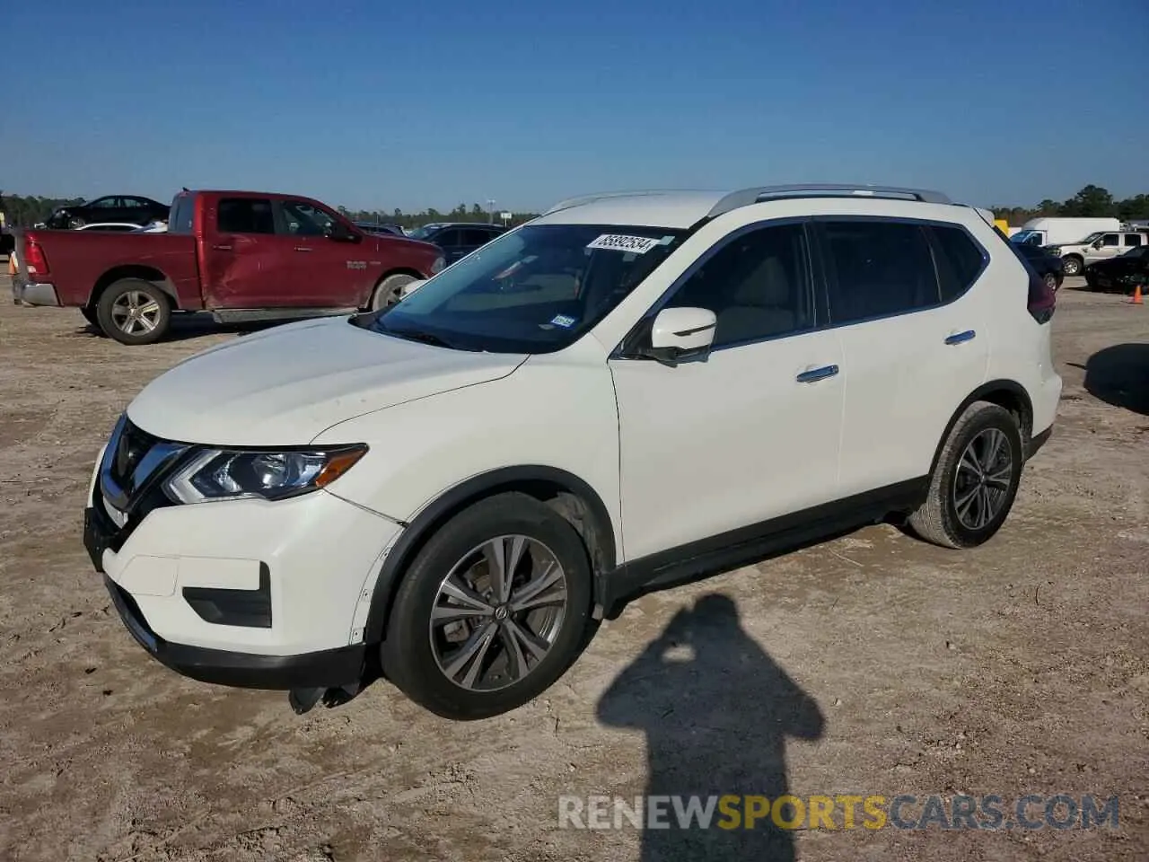 1 Фотография поврежденного автомобиля 5N1AT2MT7KC787330 NISSAN ROGUE 2019