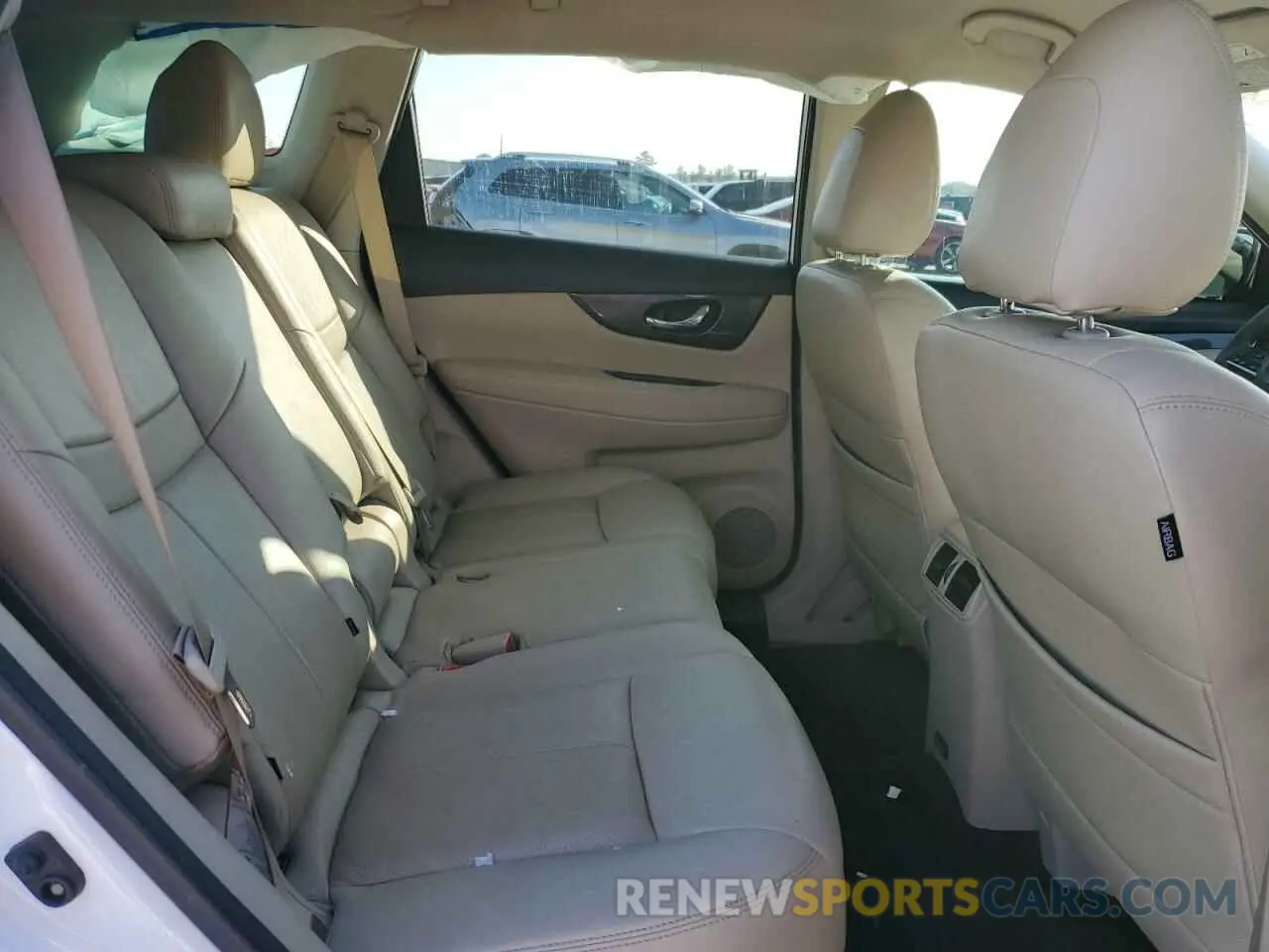 10 Фотография поврежденного автомобиля 5N1AT2MT7KC787330 NISSAN ROGUE 2019