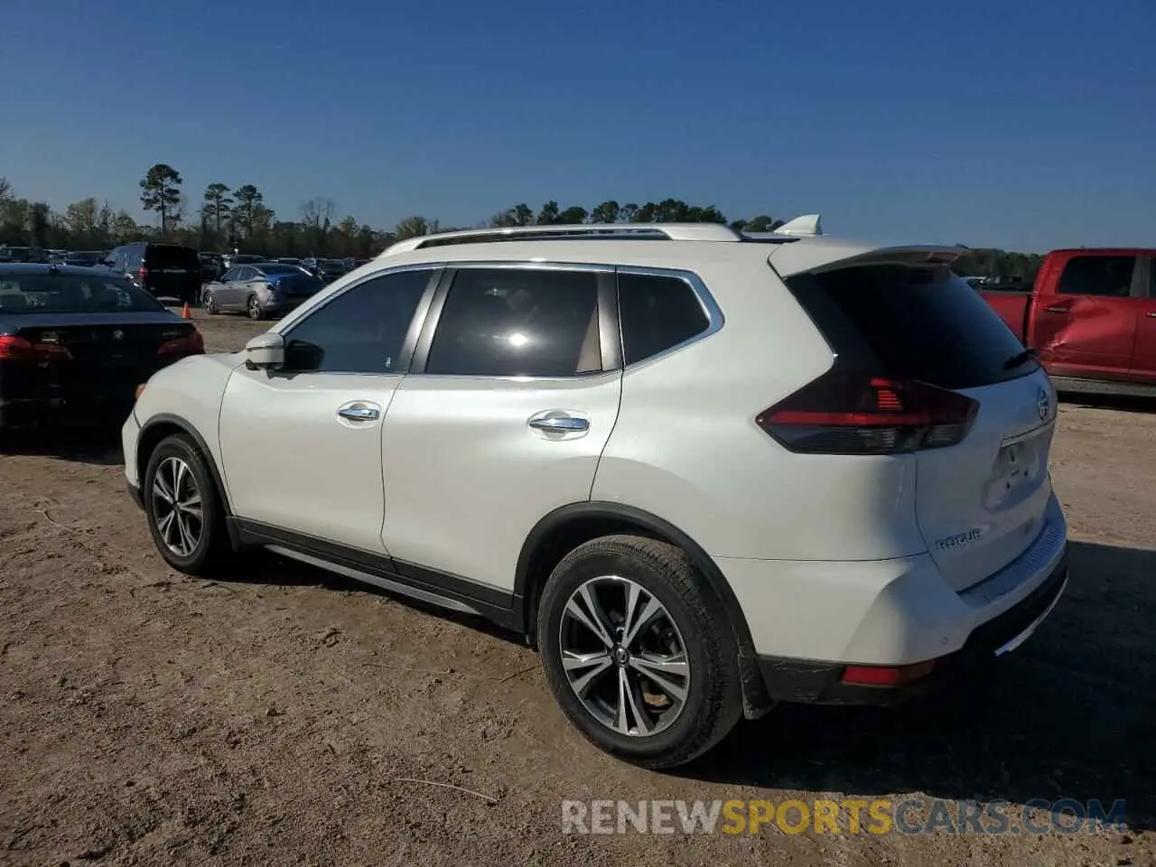 2 Фотография поврежденного автомобиля 5N1AT2MT7KC787330 NISSAN ROGUE 2019