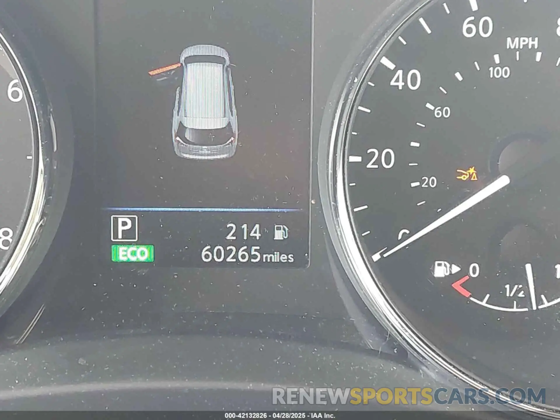 16 Photograph of a damaged car 5N1AT2MT8KC746978 NISSAN ROGUE 2019