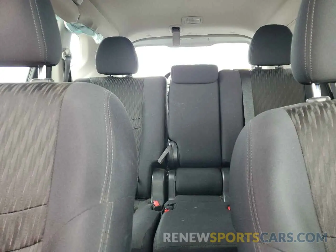 10 Фотография поврежденного автомобиля 5N1AT2MT8KC754546 NISSAN ROGUE 2019