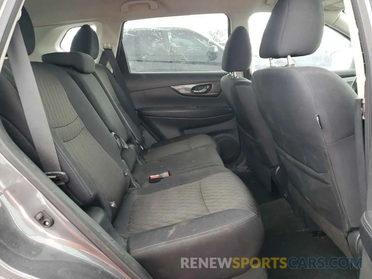 11 Фотография поврежденного автомобиля 5N1AT2MT8KC754546 NISSAN ROGUE 2019