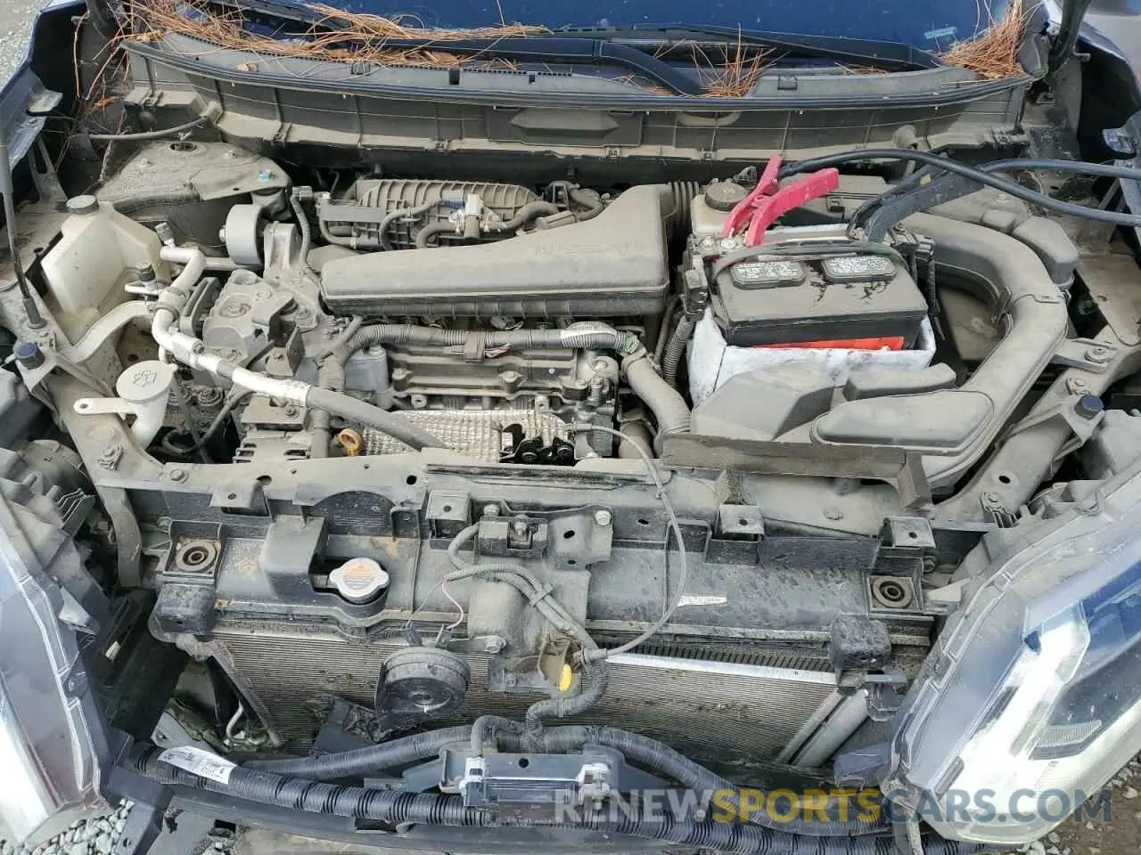 12 Фотография поврежденного автомобиля 5N1AT2MT8KC754546 NISSAN ROGUE 2019