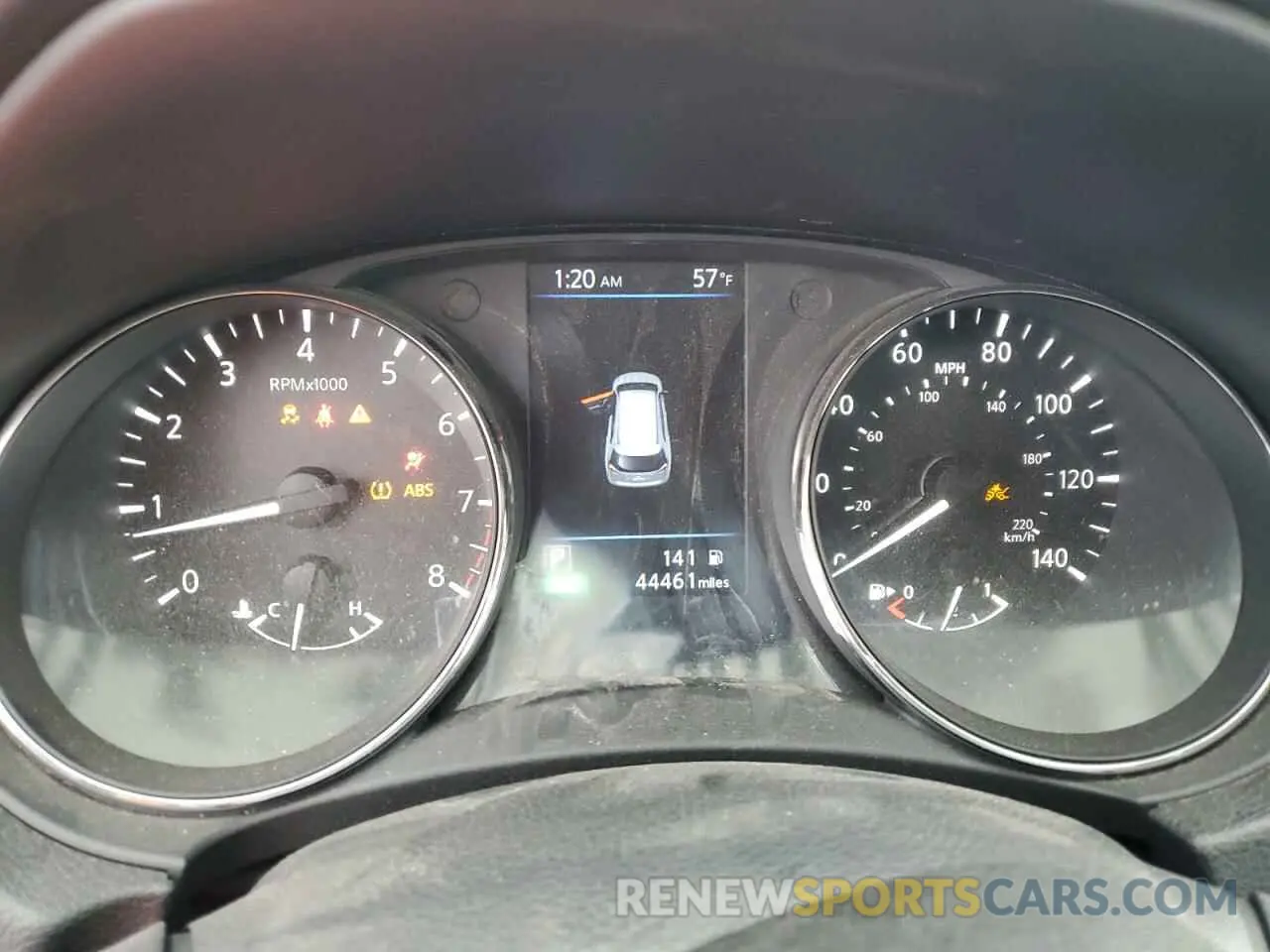 9 Фотография поврежденного автомобиля 5N1AT2MT8KC754546 NISSAN ROGUE 2019