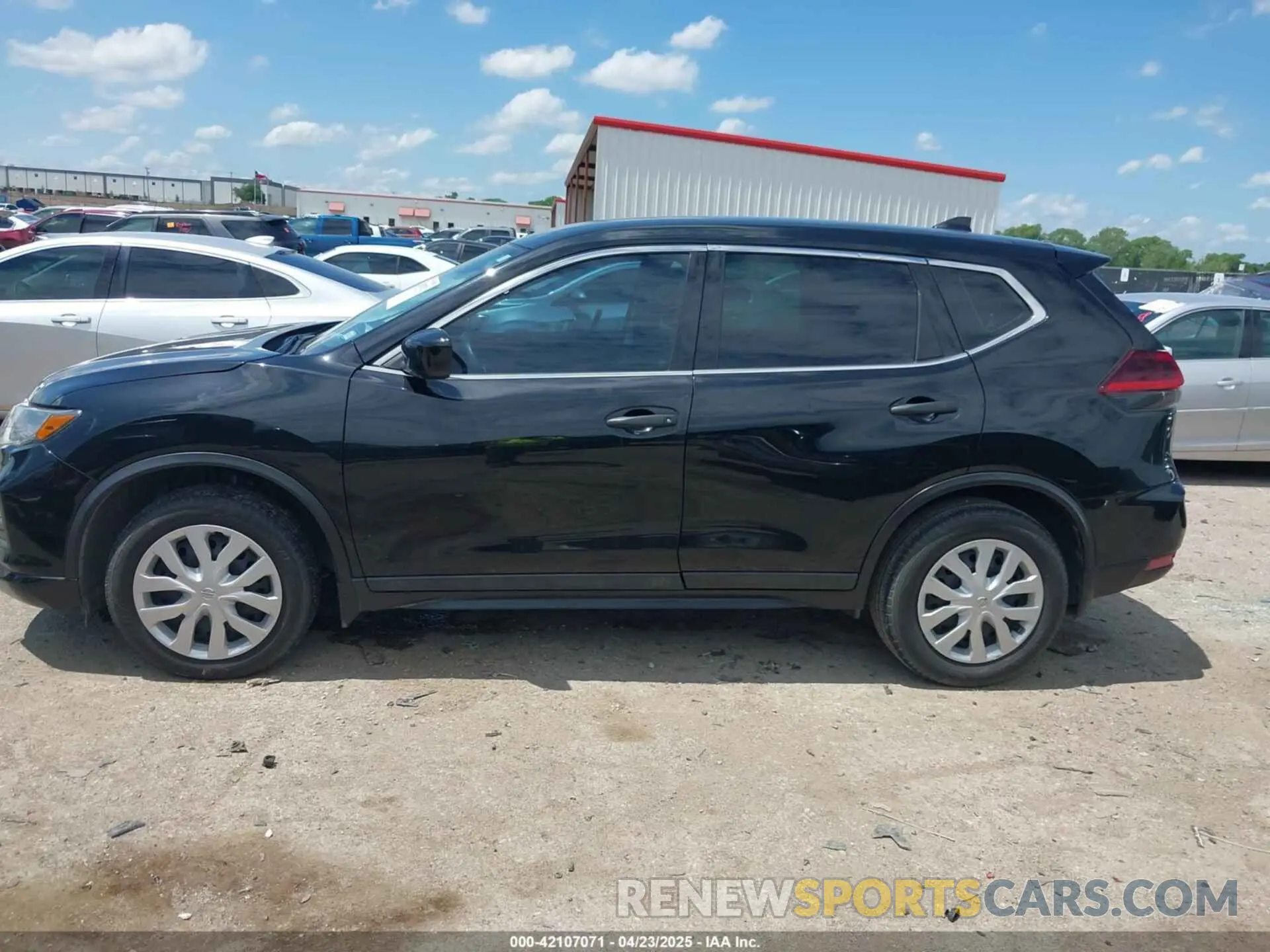 14 Фотография поврежденного автомобиля 5N1AT2MT8KC783237 NISSAN ROGUE 2019