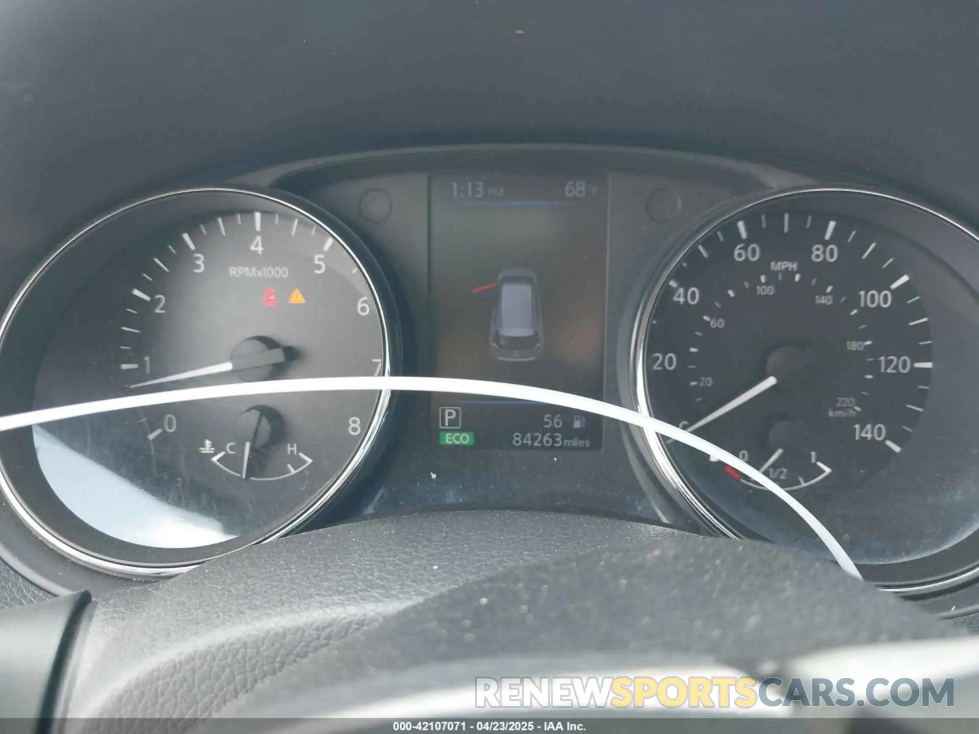 7 Фотография поврежденного автомобиля 5N1AT2MT8KC783237 NISSAN ROGUE 2019