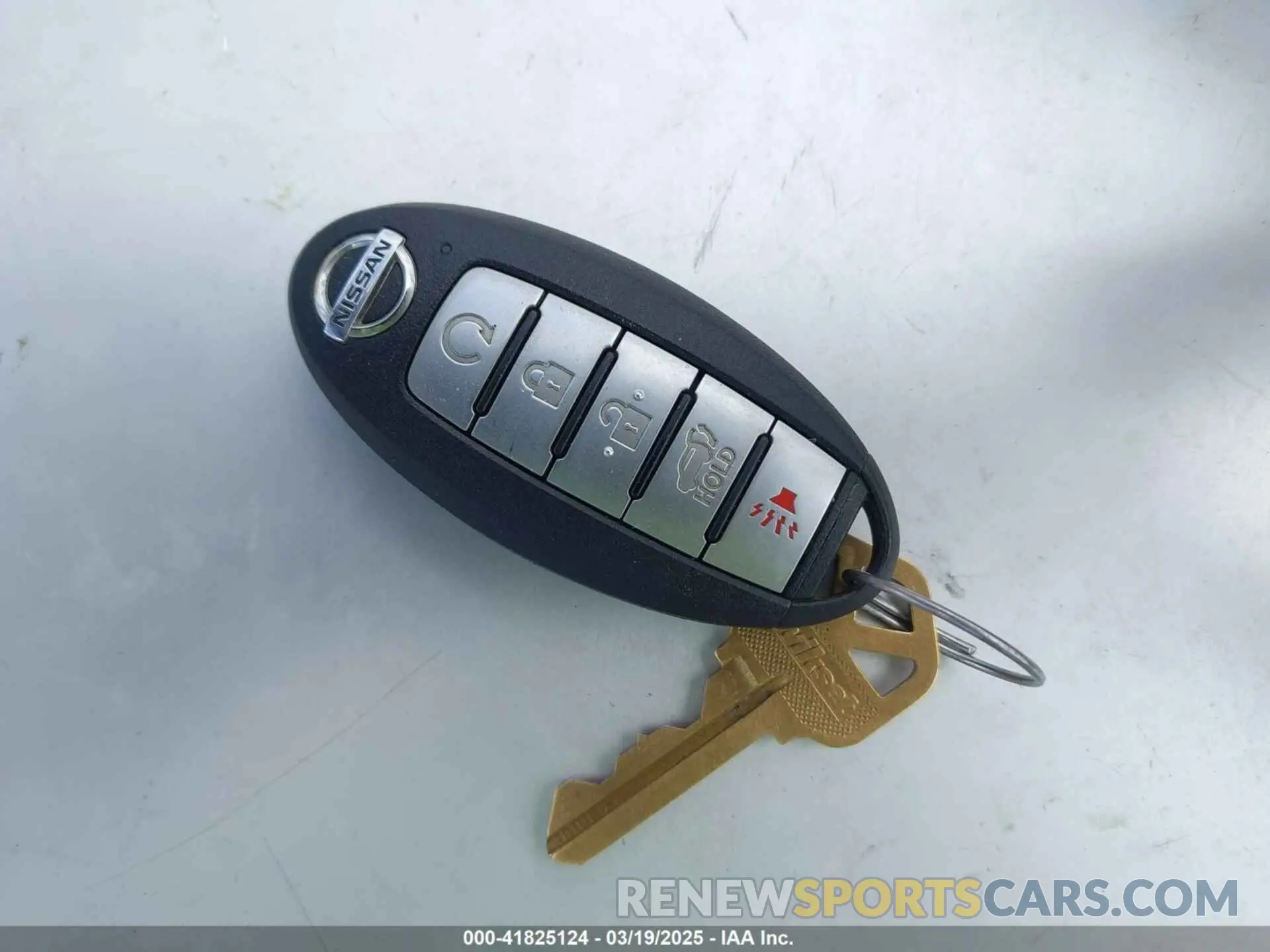 11 Фотография поврежденного автомобиля 5N1AT2MT9KC708949 NISSAN ROGUE 2019