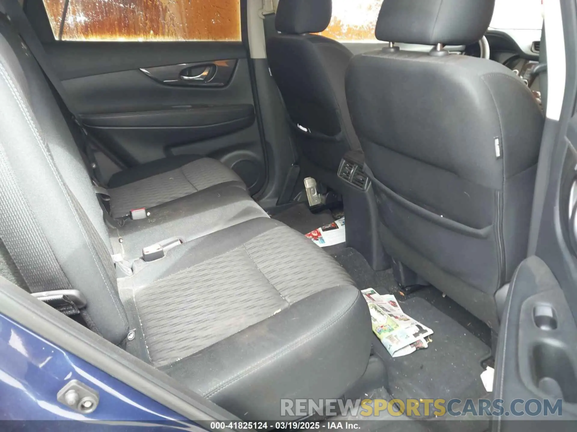 8 Фотография поврежденного автомобиля 5N1AT2MT9KC708949 NISSAN ROGUE 2019