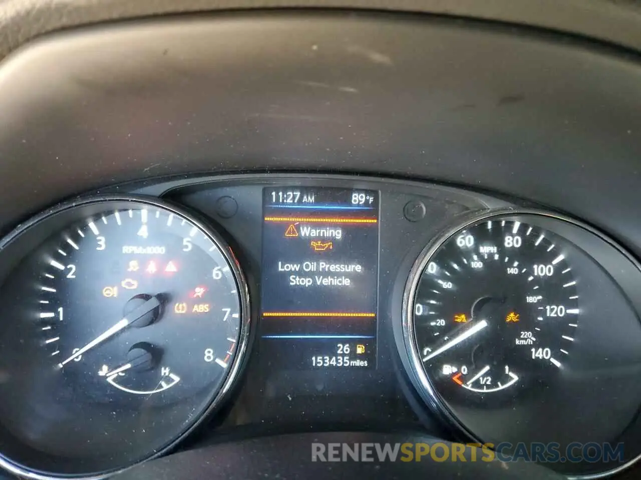 9 Photograph of a damaged car 5N1AT2MT9KC766964 NISSAN ROGUE 2019