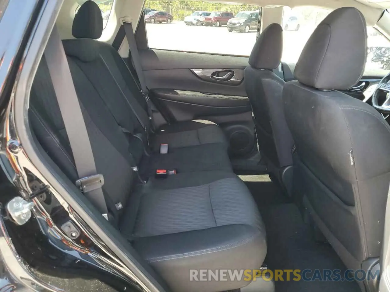 11 Фотография поврежденного автомобиля 5N1AT2MT9KC771470 NISSAN ROGUE 2019