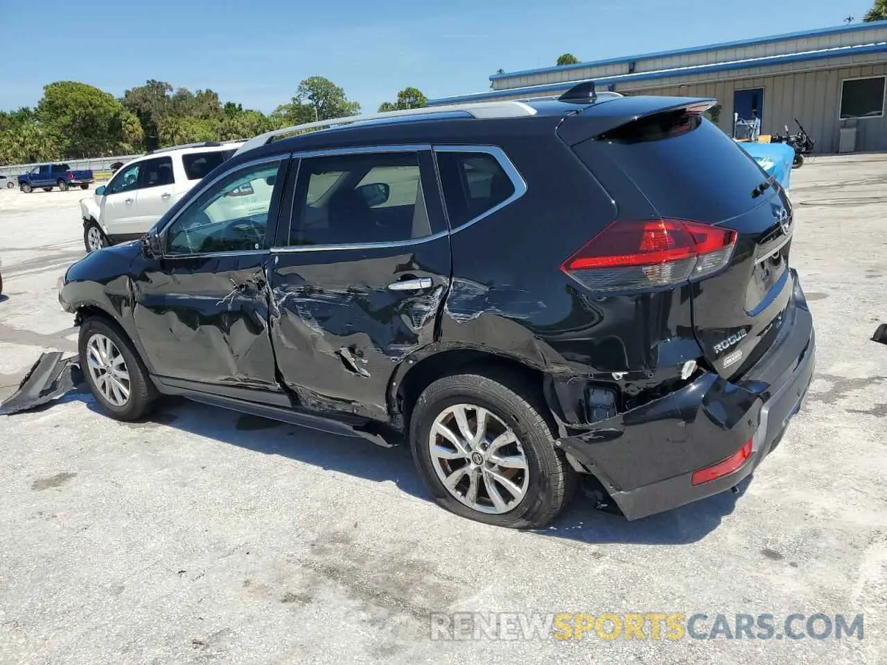 2 Фотография поврежденного автомобиля 5N1AT2MT9KC771470 NISSAN ROGUE 2019