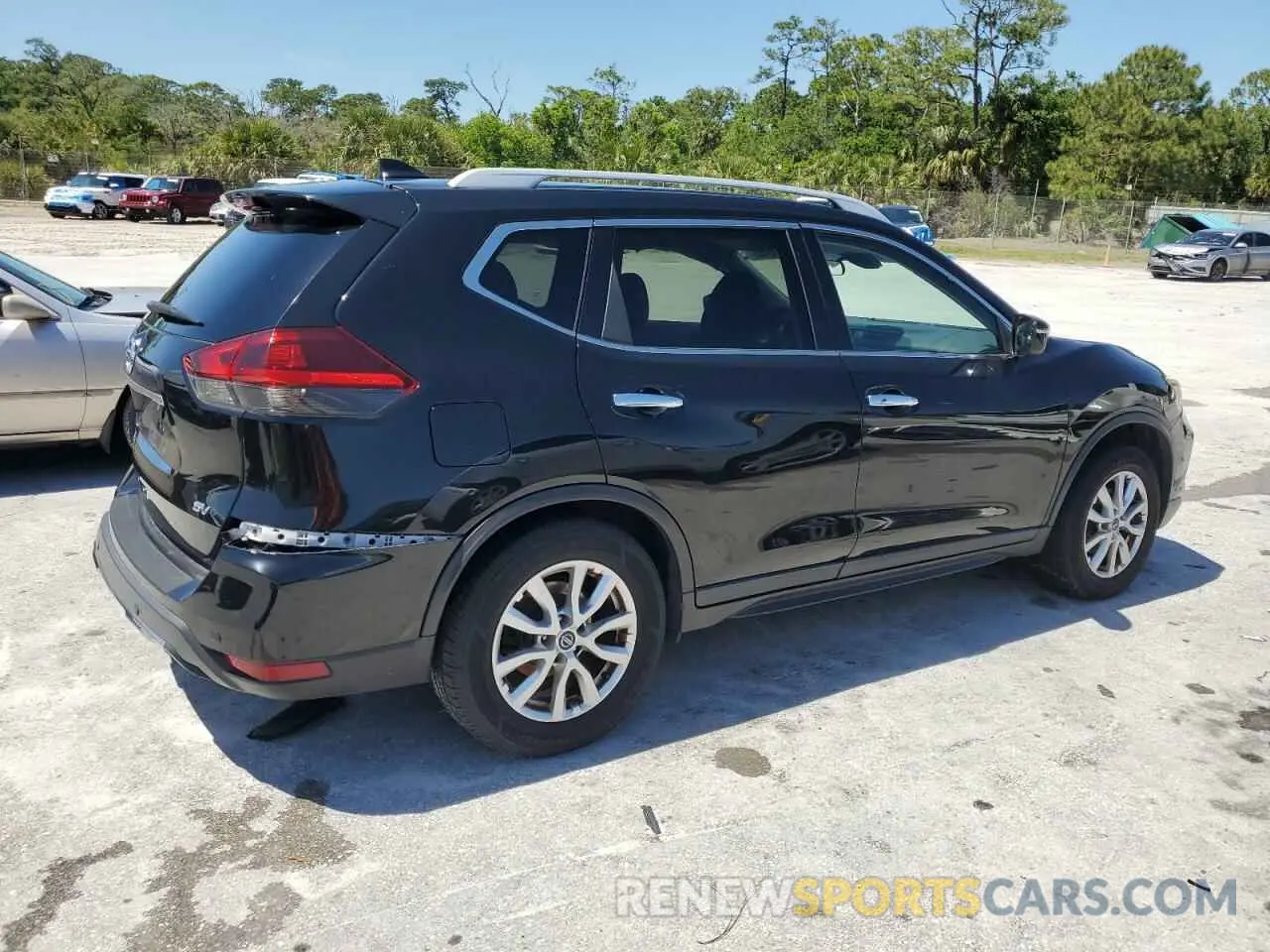 3 Фотография поврежденного автомобиля 5N1AT2MT9KC771470 NISSAN ROGUE 2019