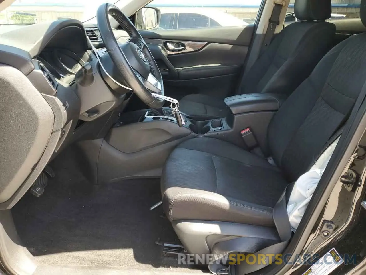 7 Фотография поврежденного автомобиля 5N1AT2MT9KC771470 NISSAN ROGUE 2019