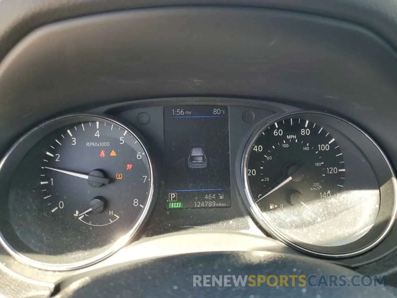 9 Фотография поврежденного автомобиля 5N1AT2MT9KC771470 NISSAN ROGUE 2019