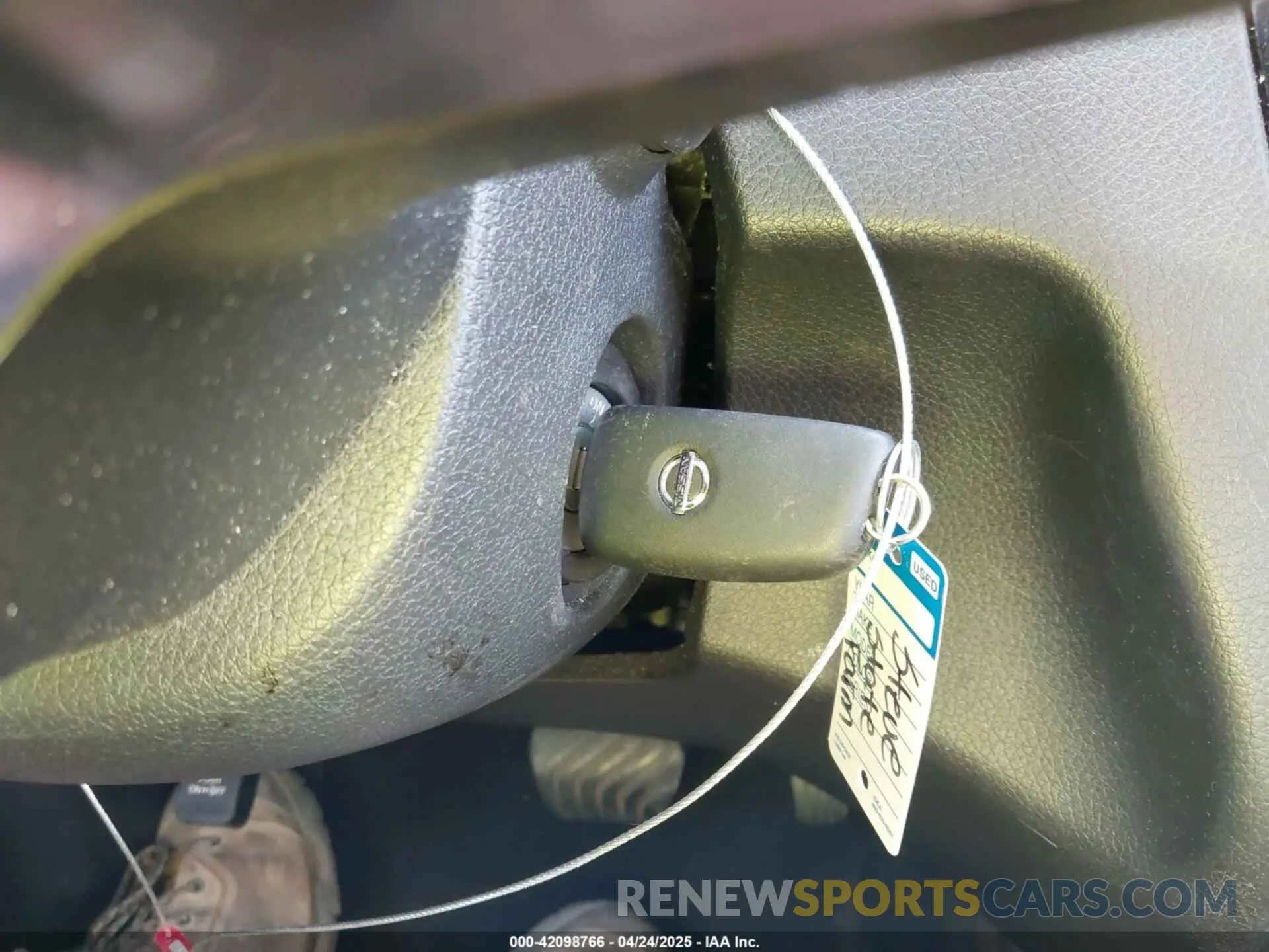 11 Photograph of a damaged car 5N1AT2MT9KC785739 NISSAN ROGUE 2019