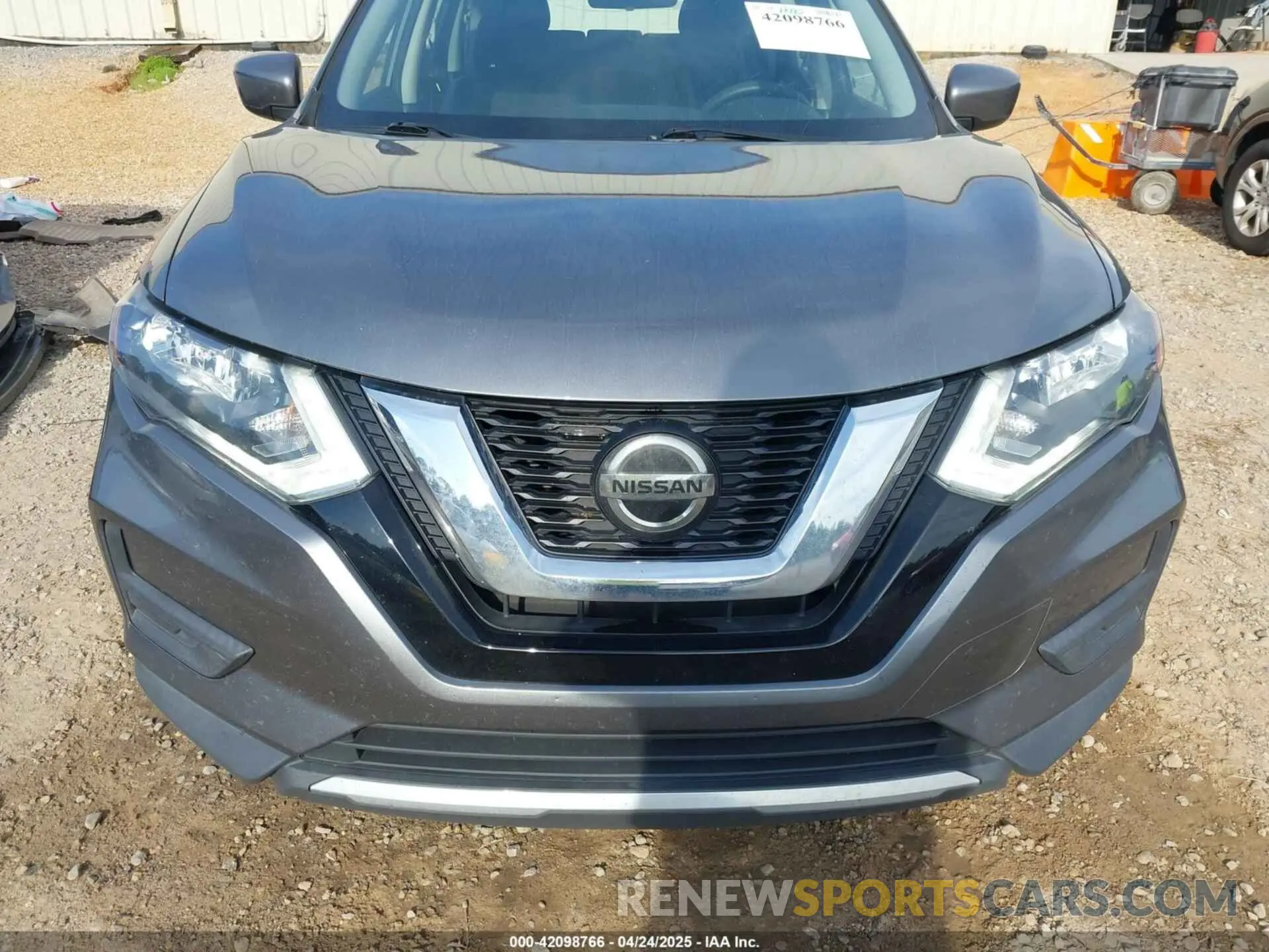 13 Photograph of a damaged car 5N1AT2MT9KC785739 NISSAN ROGUE 2019