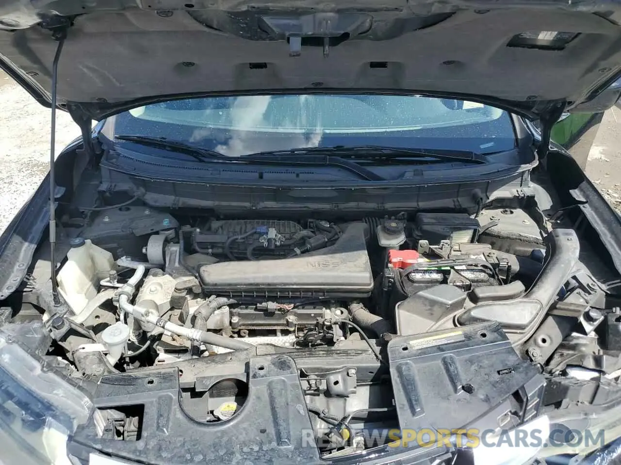 12 Фотография поврежденного автомобиля 5N1AT2MT9KC787734 NISSAN ROGUE 2019