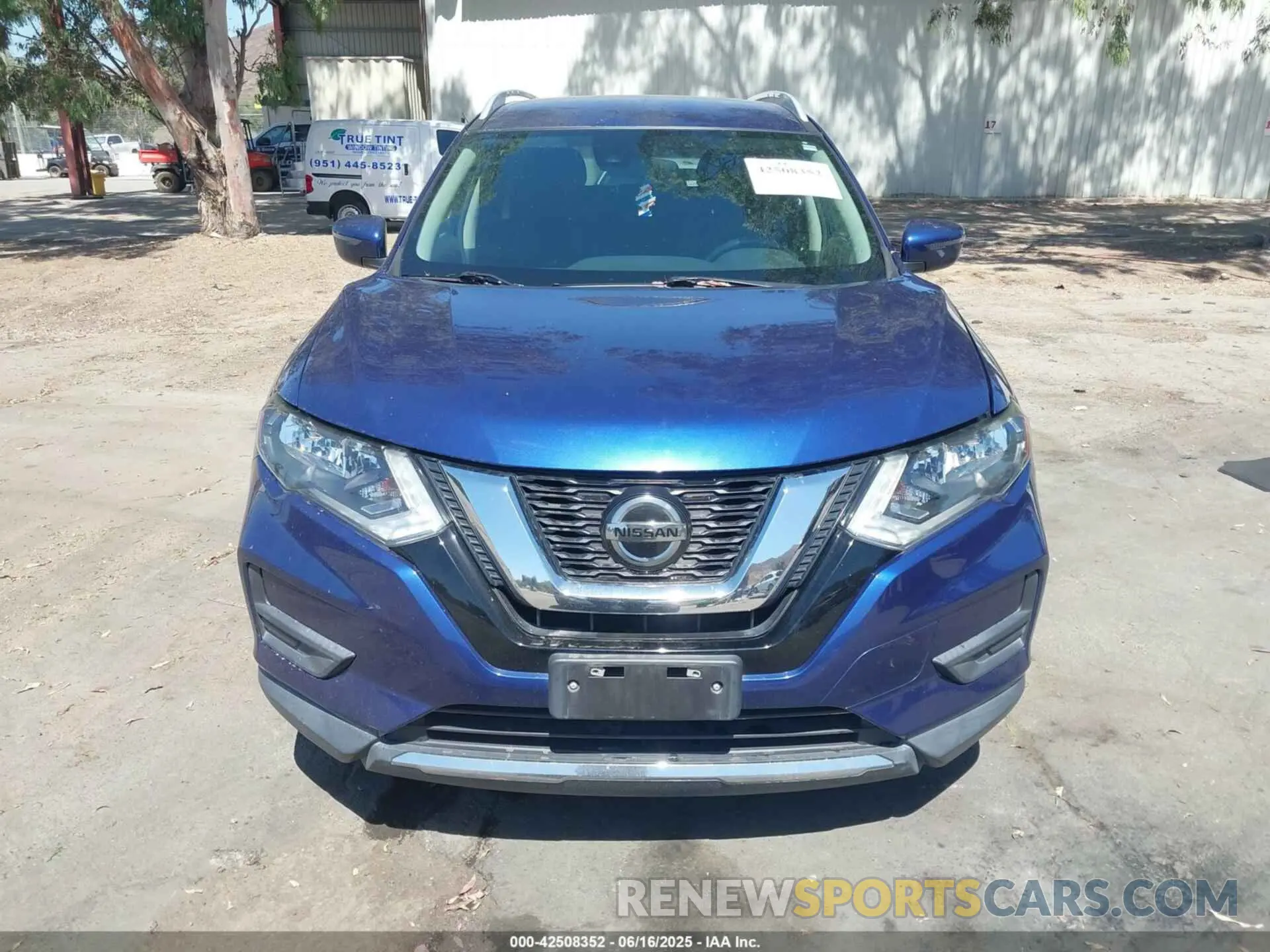 12 Фотография поврежденного автомобиля 5N1AT2MT9KC811451 NISSAN ROGUE 2019