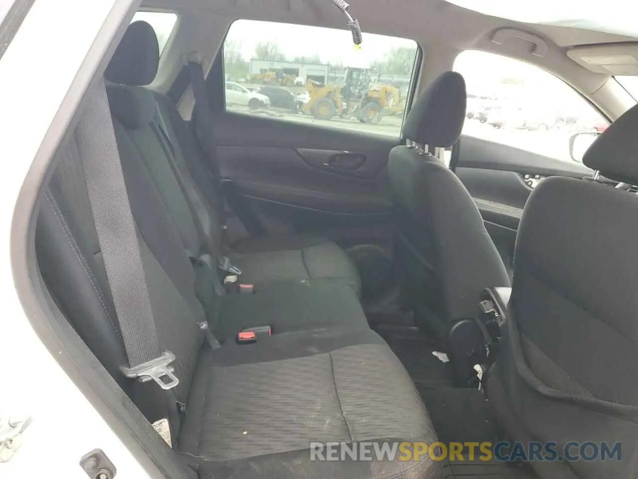 10 Фотография поврежденного автомобиля 5N1AT2MT9KC816990 NISSAN ROGUE 2019
