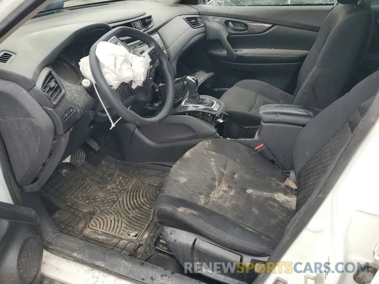 7 Фотография поврежденного автомобиля 5N1AT2MT9KC816990 NISSAN ROGUE 2019