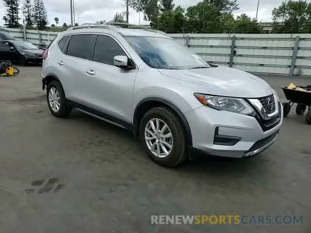 11 Фотография поврежденного автомобиля 5N1AT2MT9KC825995 NISSAN ROGUE 2019