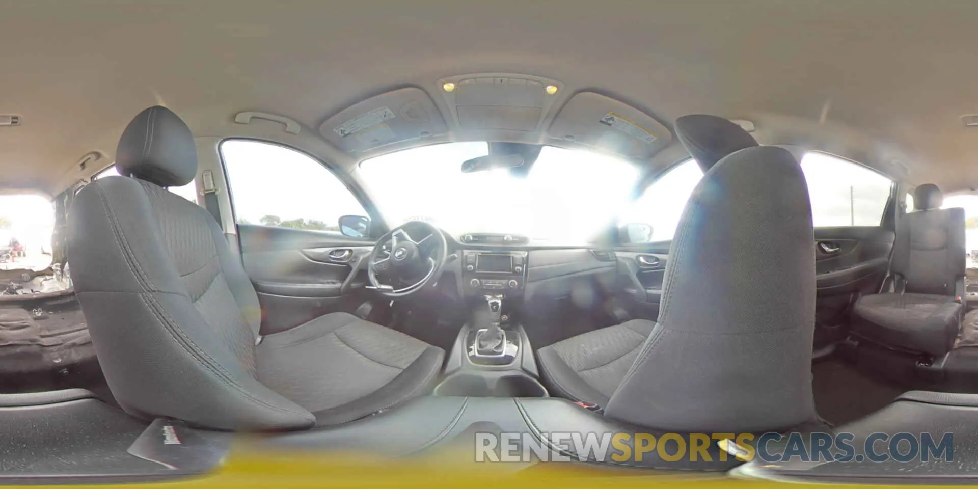 13 Фотография поврежденного автомобиля 5N1AT2MT9KC825995 NISSAN ROGUE 2019
