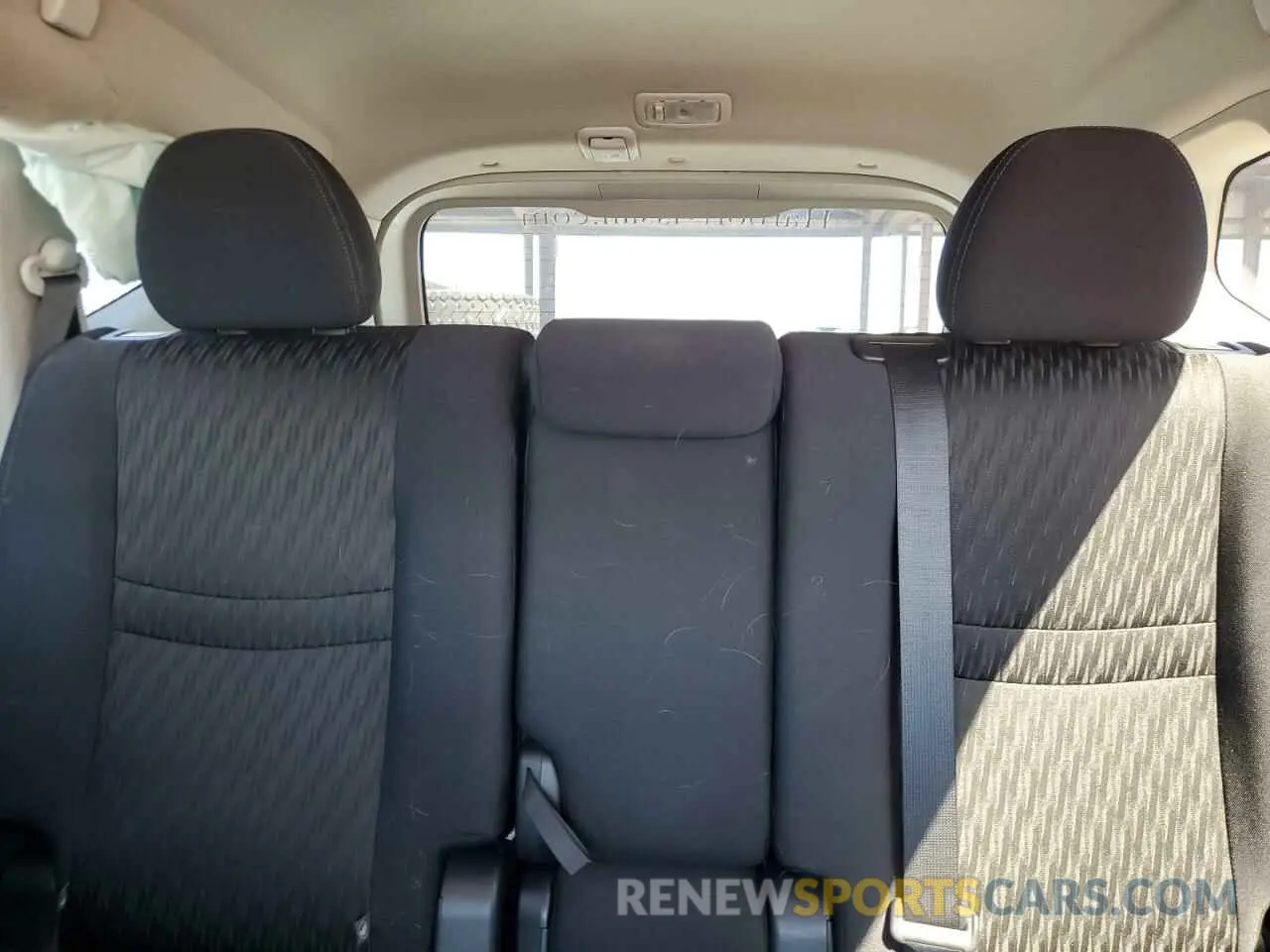 10 Фотография поврежденного автомобиля 5N1AT2MT9KC837077 NISSAN ROGUE 2019