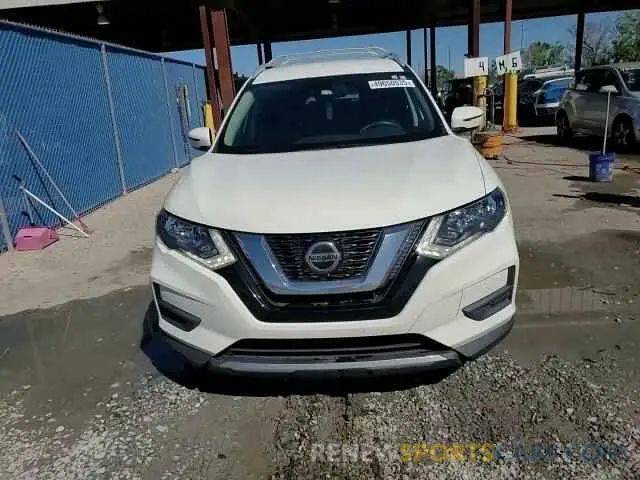 14 Фотография поврежденного автомобиля 5N1AT2MT9KC837077 NISSAN ROGUE 2019
