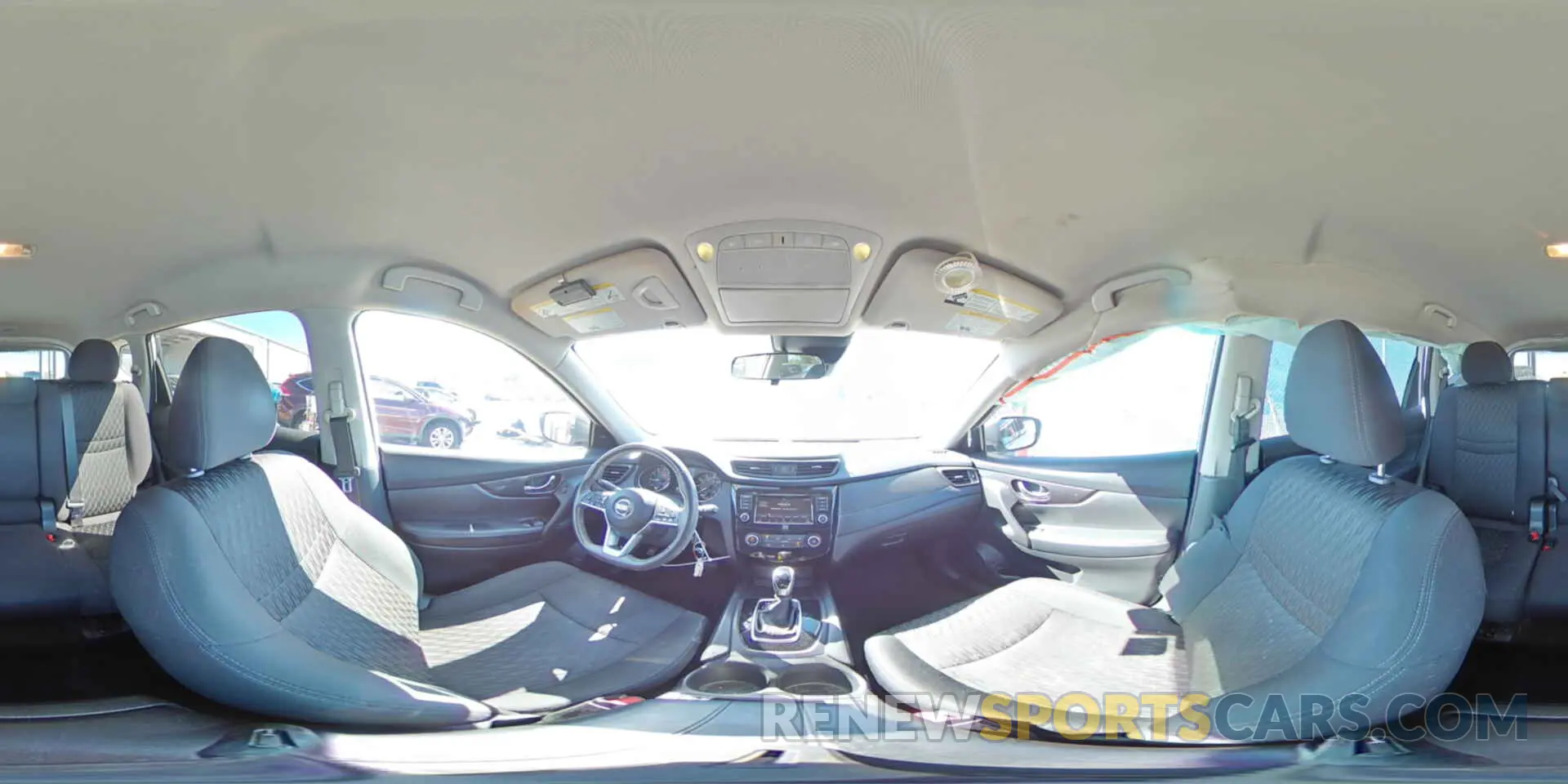 15 Фотография поврежденного автомобиля 5N1AT2MT9KC837077 NISSAN ROGUE 2019