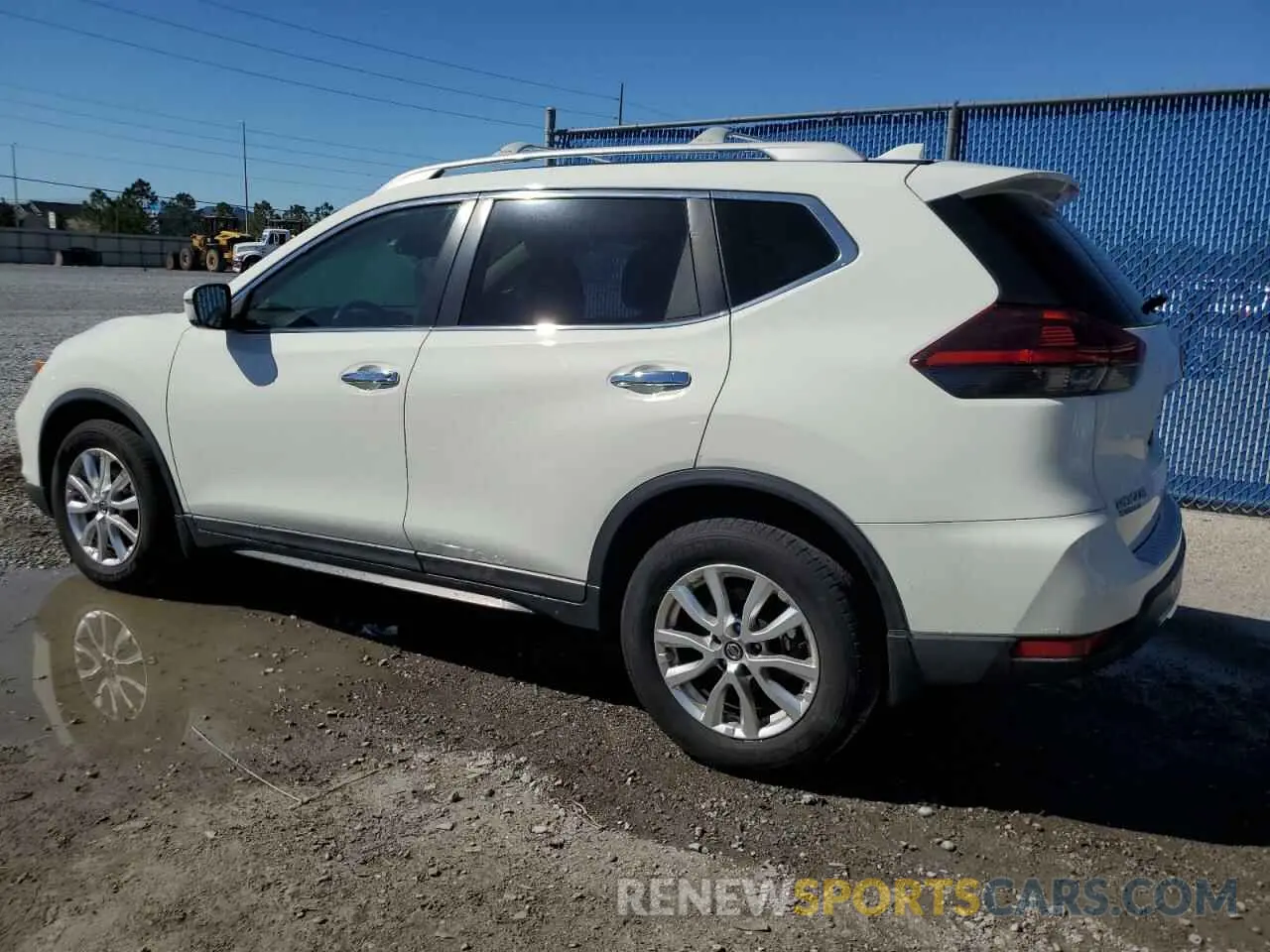 2 Фотография поврежденного автомобиля 5N1AT2MT9KC837077 NISSAN ROGUE 2019