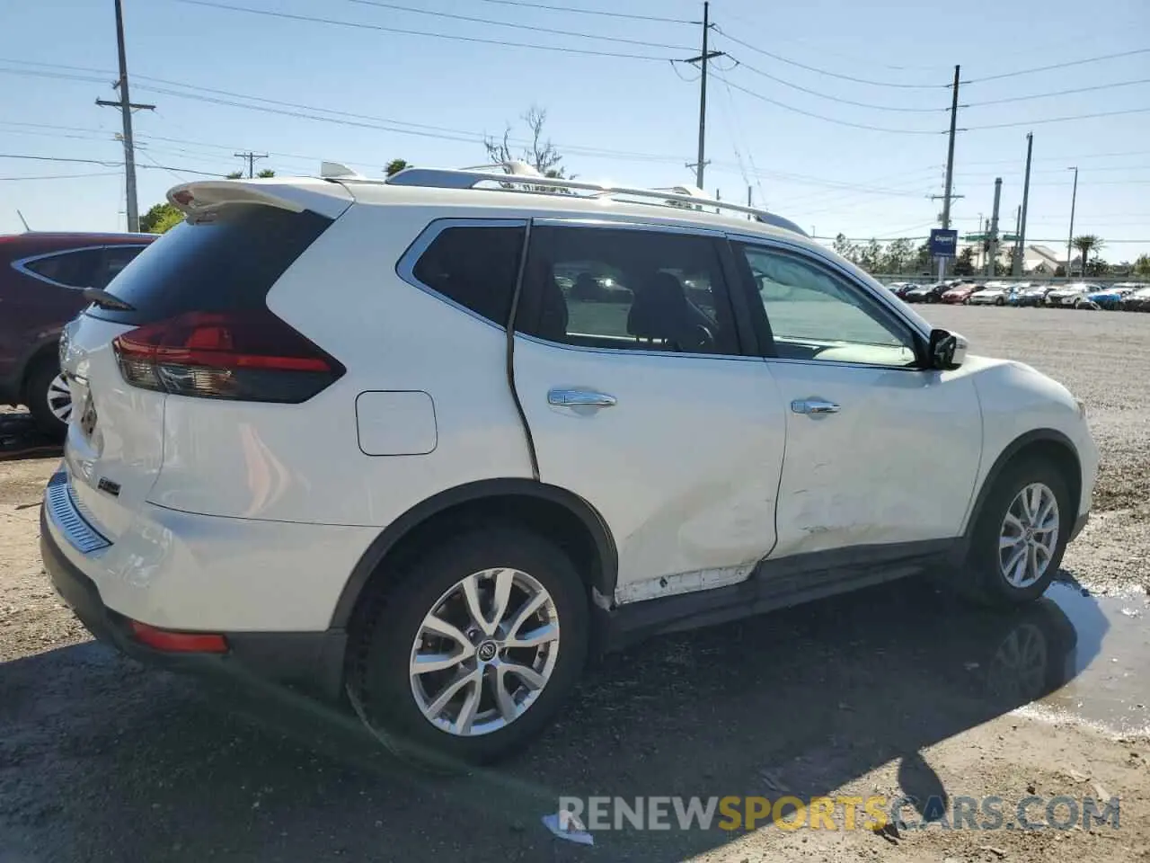 3 Фотография поврежденного автомобиля 5N1AT2MT9KC837077 NISSAN ROGUE 2019