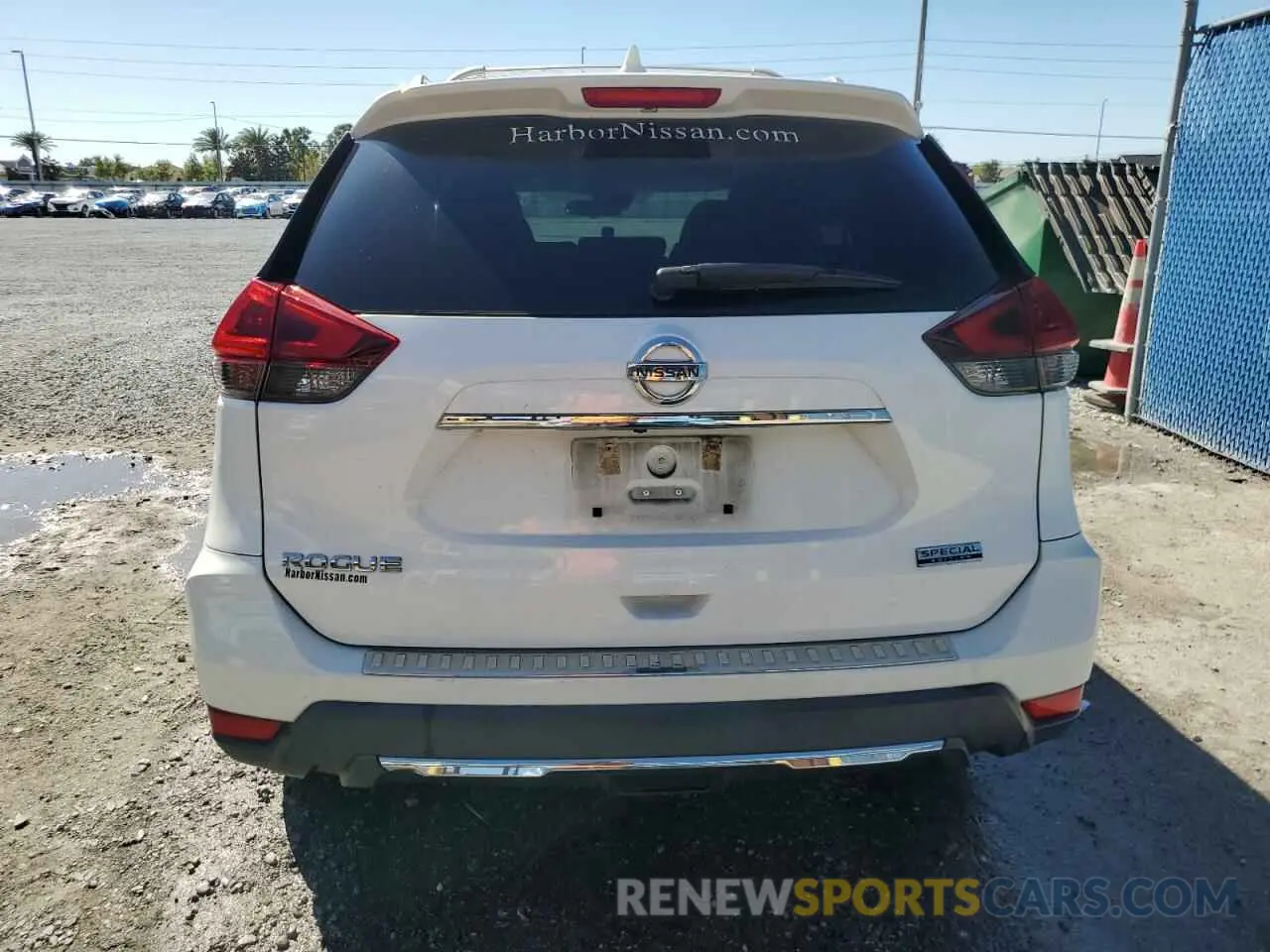 6 Фотография поврежденного автомобиля 5N1AT2MT9KC837077 NISSAN ROGUE 2019