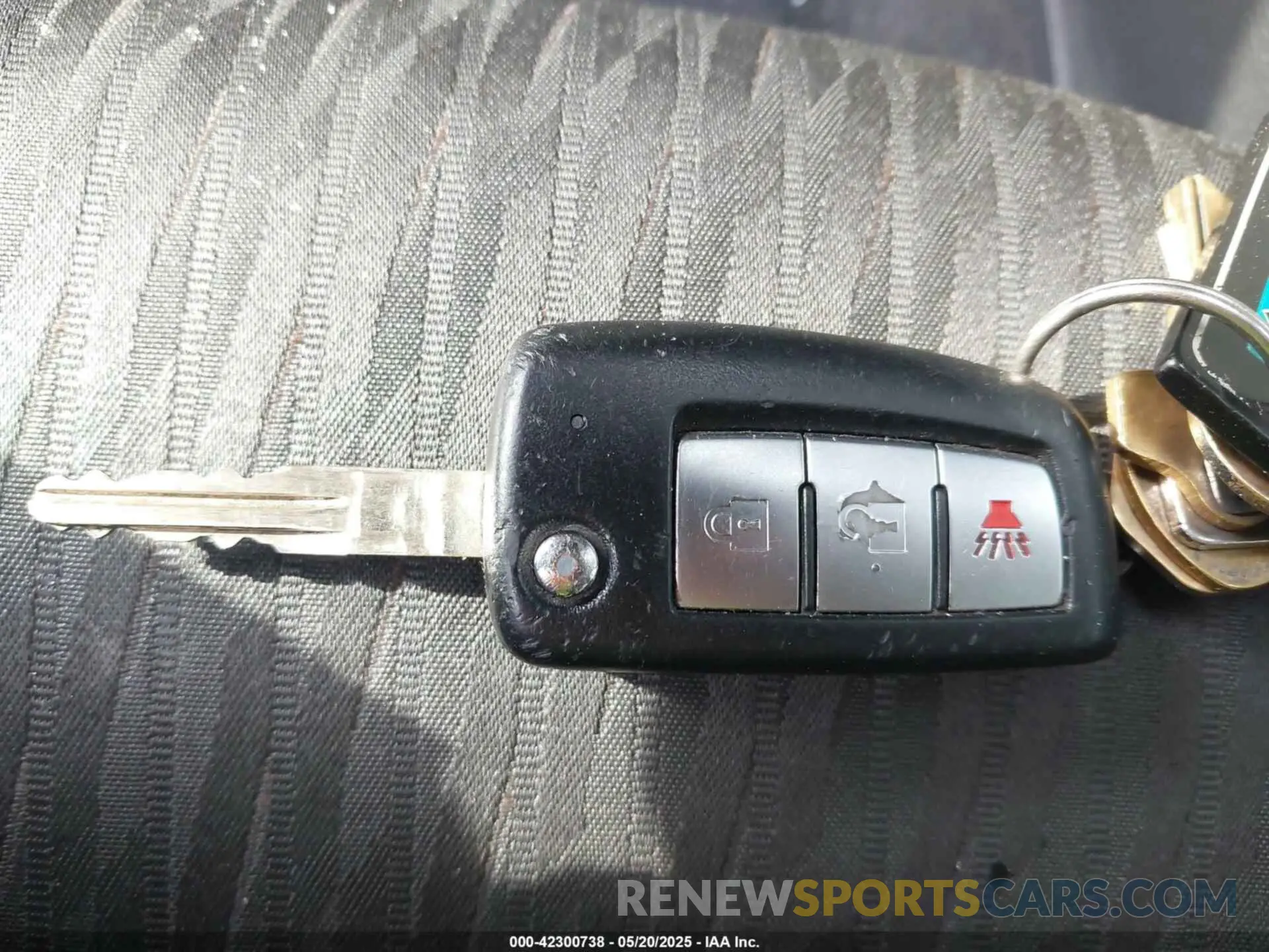 11 Photograph of a damaged car 5N1AT2MT9KC845180 NISSAN ROGUE 2019