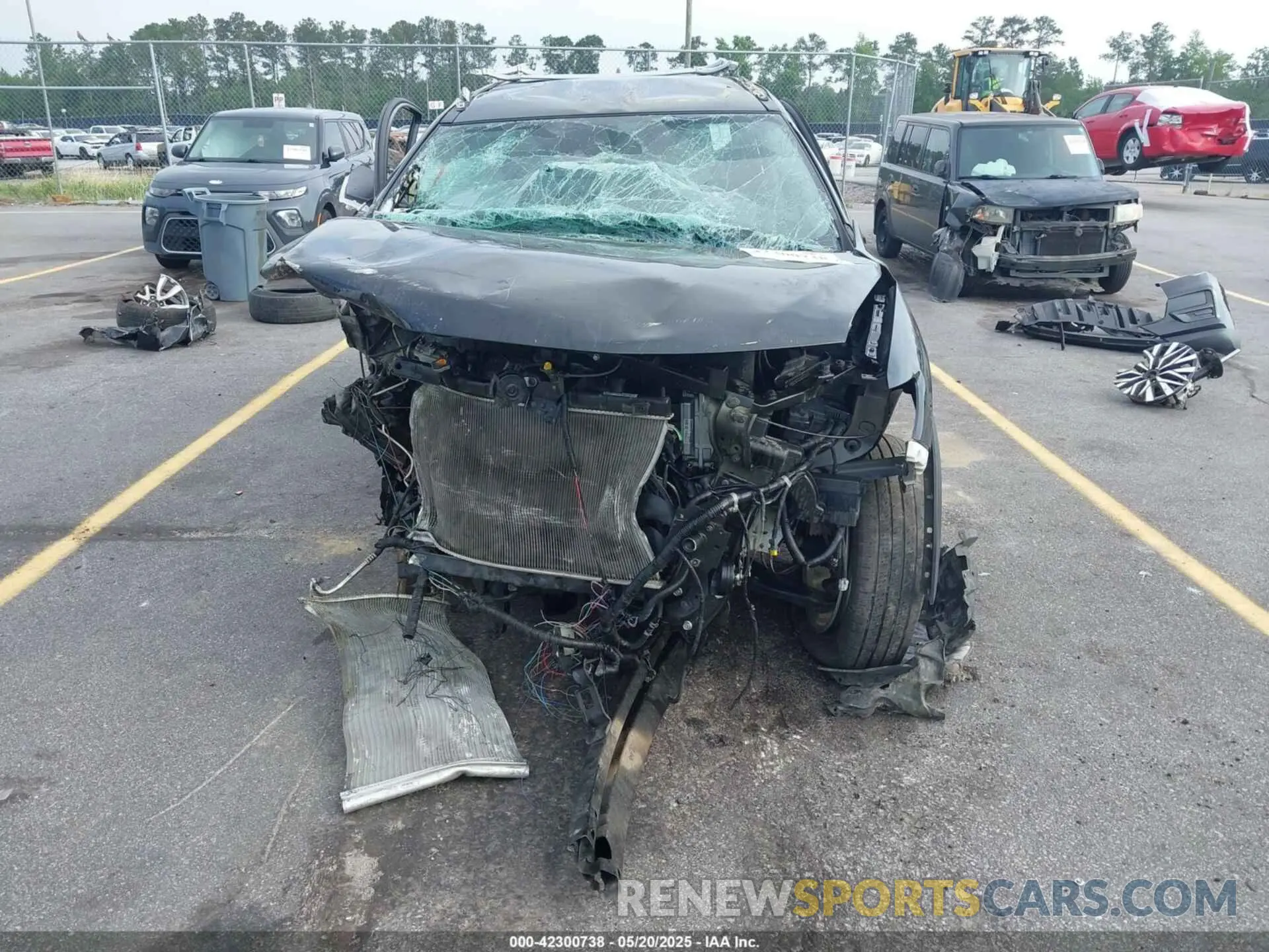 12 Photograph of a damaged car 5N1AT2MT9KC845180 NISSAN ROGUE 2019