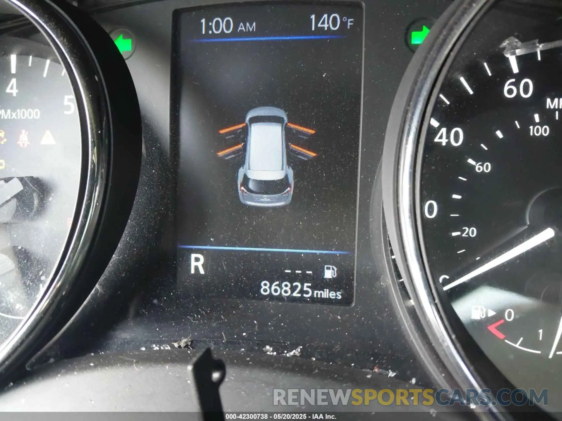 15 Photograph of a damaged car 5N1AT2MT9KC845180 NISSAN ROGUE 2019