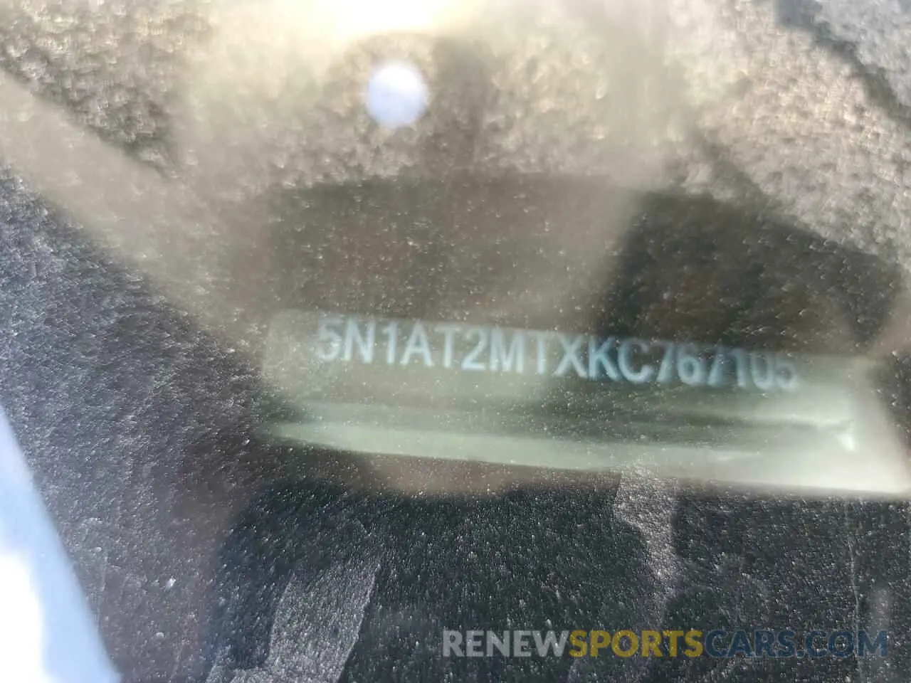 14 Фотография поврежденного автомобиля 5N1AT2MTXKC767105 NISSAN ROGUE 2019