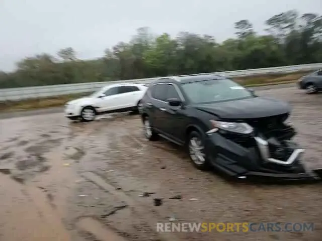 11 Photograph of a damaged car 5N1AT2MTXKC771106 NISSAN ROGUE 2019