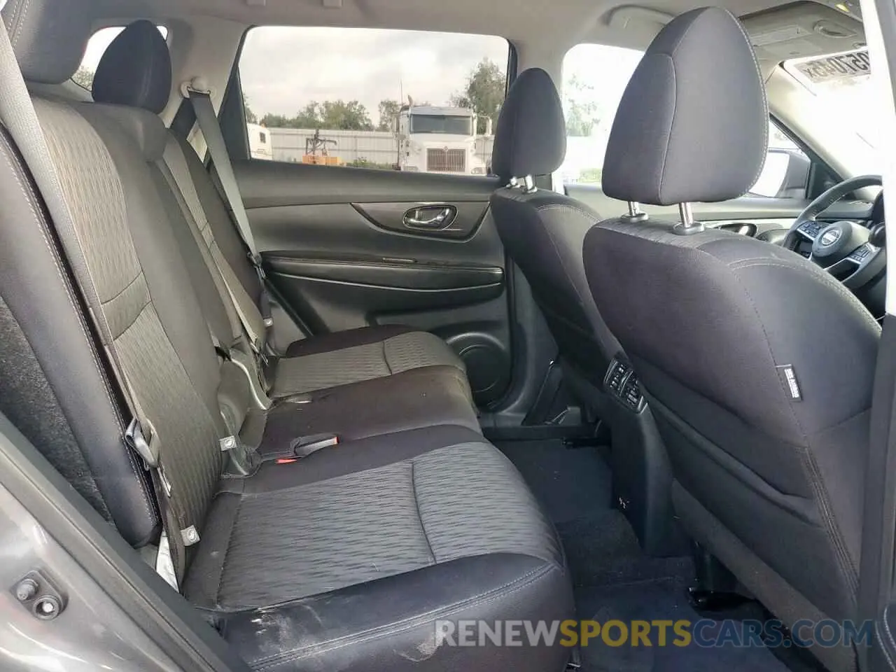 10 Фотография поврежденного автомобиля 5N1AT2MTXKC825407 NISSAN ROGUE 2019