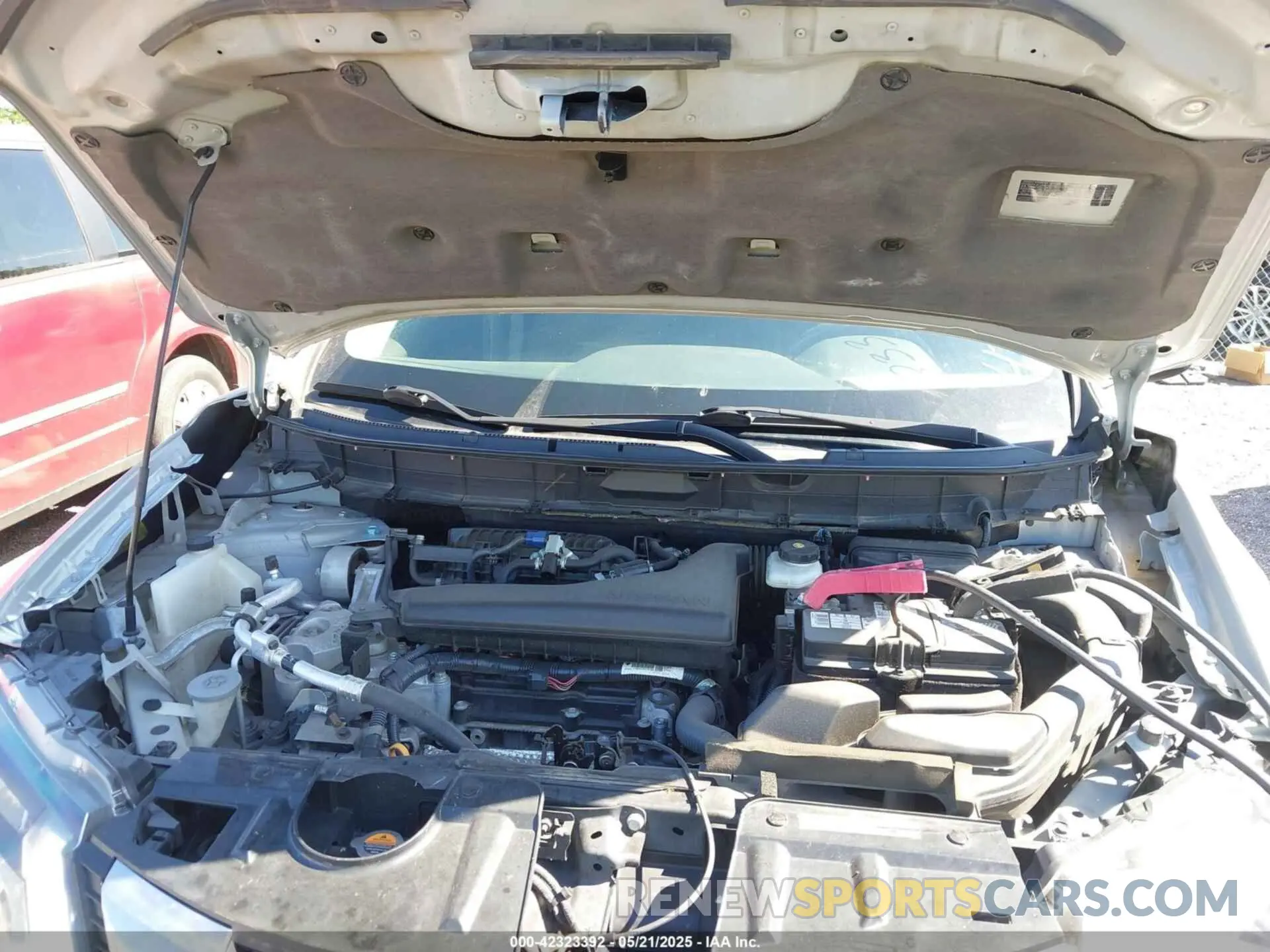 10 Фотография поврежденного автомобиля 5N1AT2MTXKC845155 NISSAN ROGUE 2019