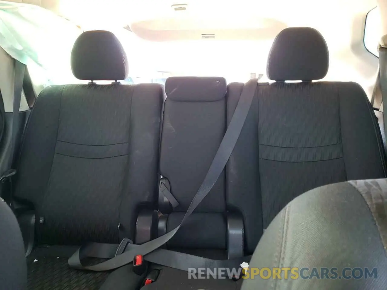 10 Фотография поврежденного автомобиля 5N1AT2MV0KC702135 NISSAN ROGUE 2019