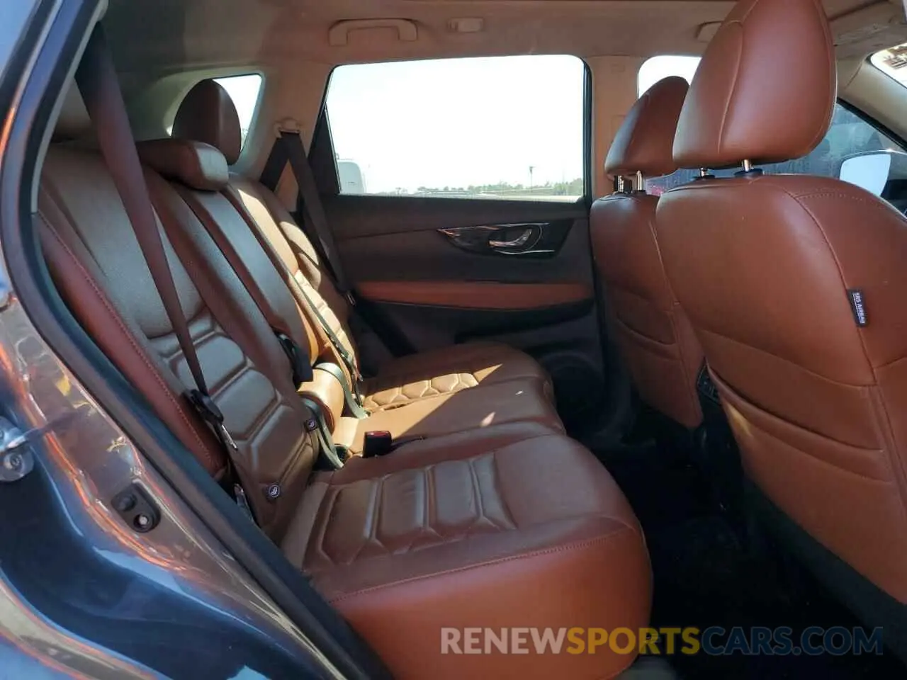 11 Фотография поврежденного автомобиля 5N1AT2MV0KC715886 NISSAN ROGUE 2019