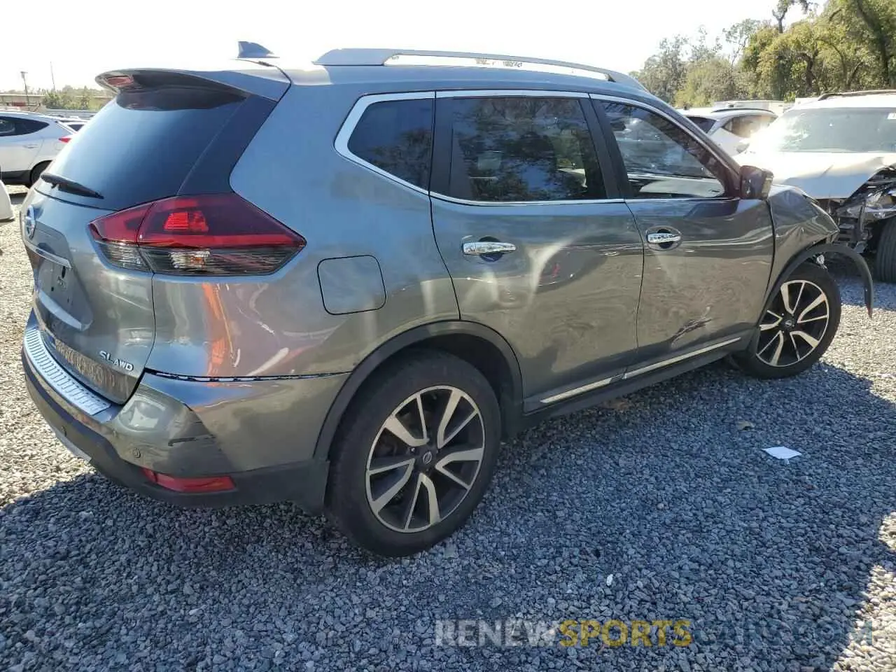3 Фотография поврежденного автомобиля 5N1AT2MV0KC715886 NISSAN ROGUE 2019