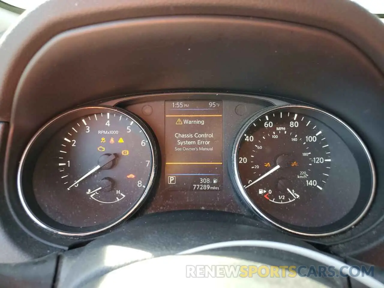 9 Фотография поврежденного автомобиля 5N1AT2MV0KC715886 NISSAN ROGUE 2019