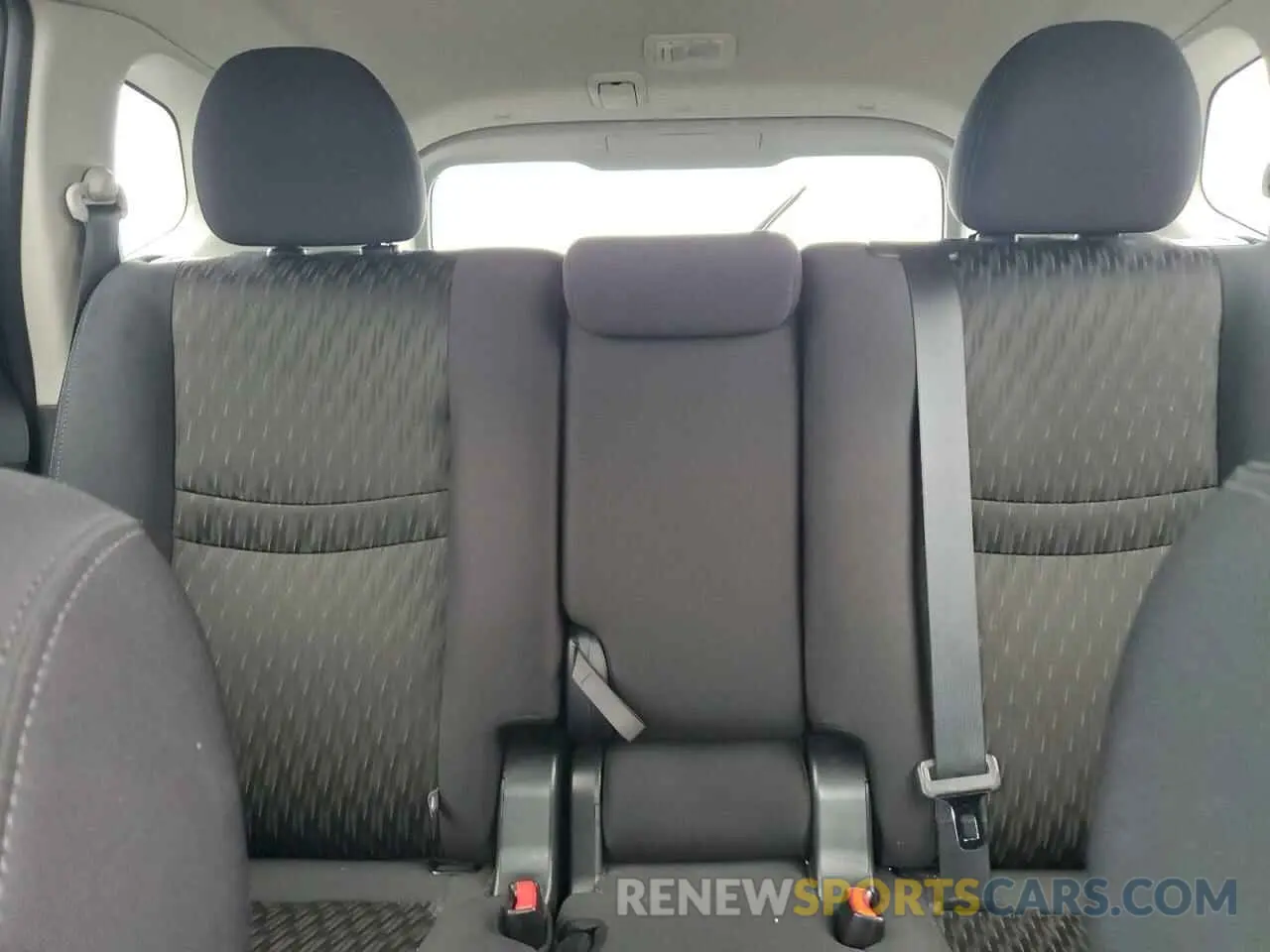 10 Photograph of a damaged car 5N1AT2MV0KC716987 NISSAN ROGUE 2019