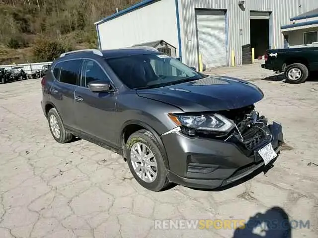 12 Photograph of a damaged car 5N1AT2MV0KC782701 NISSAN ROGUE 2019