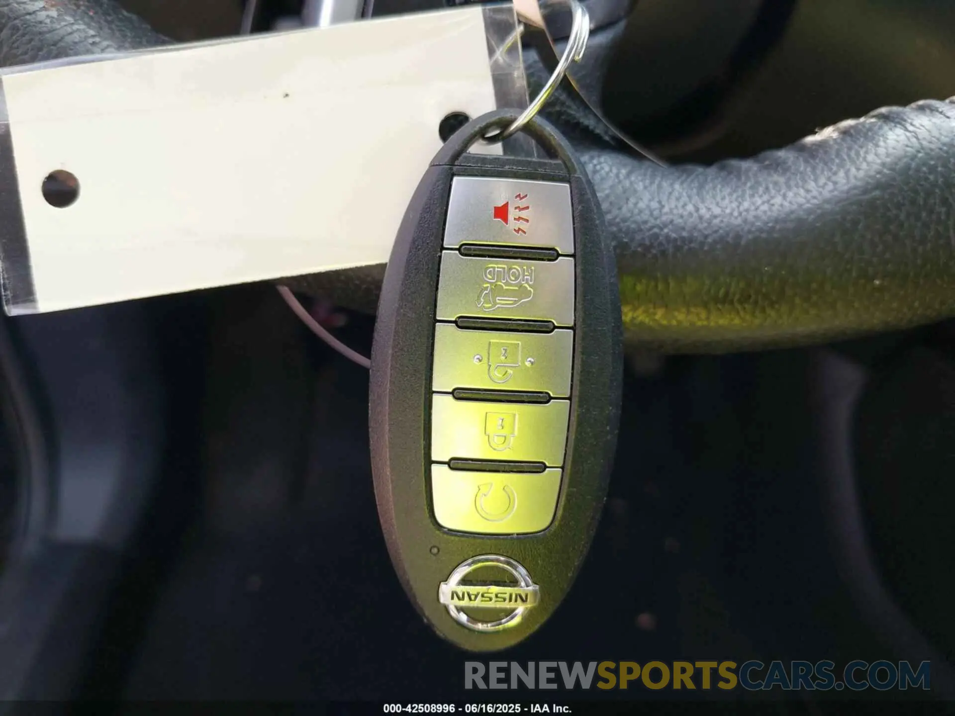 11 Photograph of a damaged car 5N1AT2MV0KC844288 NISSAN ROGUE 2019