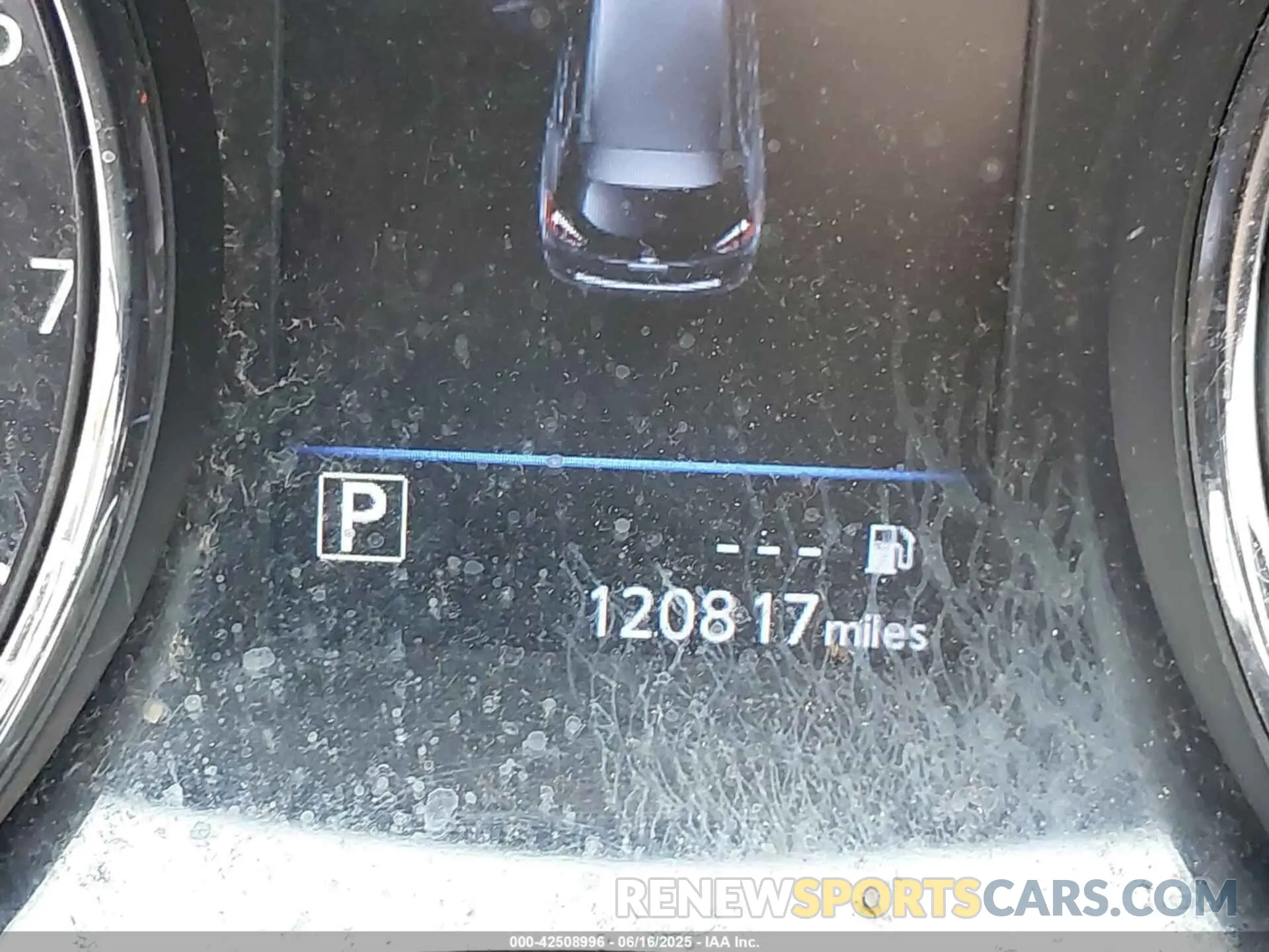 16 Photograph of a damaged car 5N1AT2MV0KC844288 NISSAN ROGUE 2019