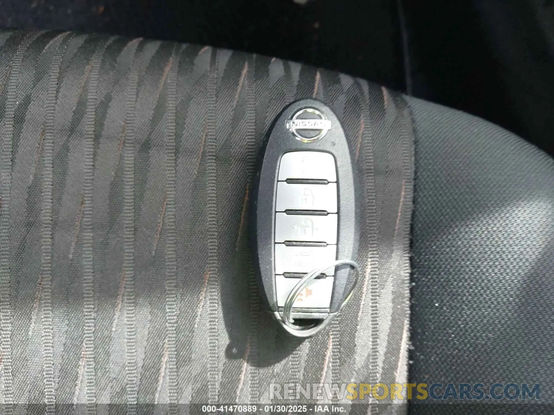 11 Фотография поврежденного автомобиля 5N1AT2MV1KC737170 NISSAN ROGUE 2019